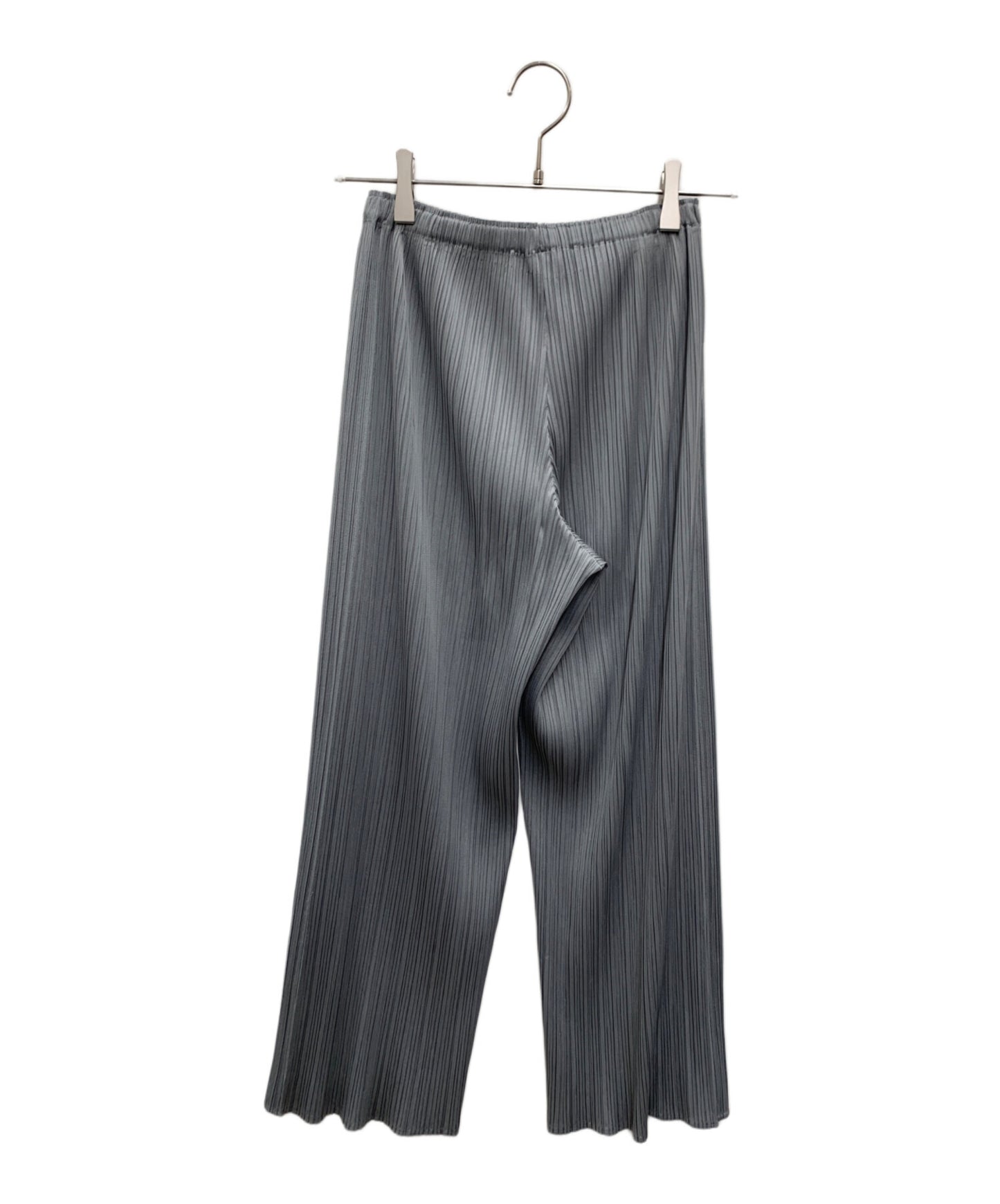 [Pre-owned] PLEATS PLEASE ISSEY MIYAKE pleated pants PP55-JF105