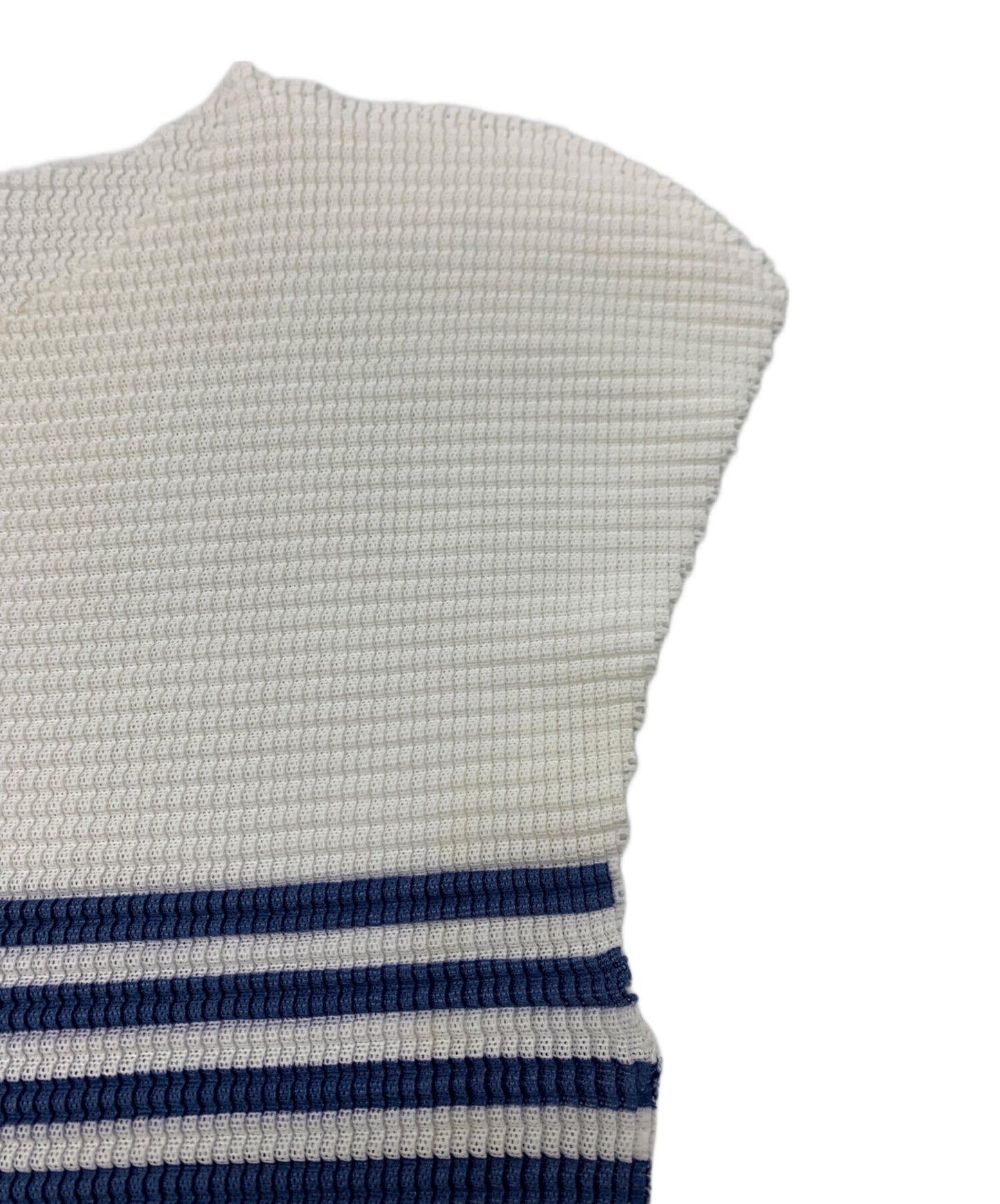 [Pre-owned] me ISSEY MIYAKE ■ Sleeveless pleated cut and sewn M133KK197