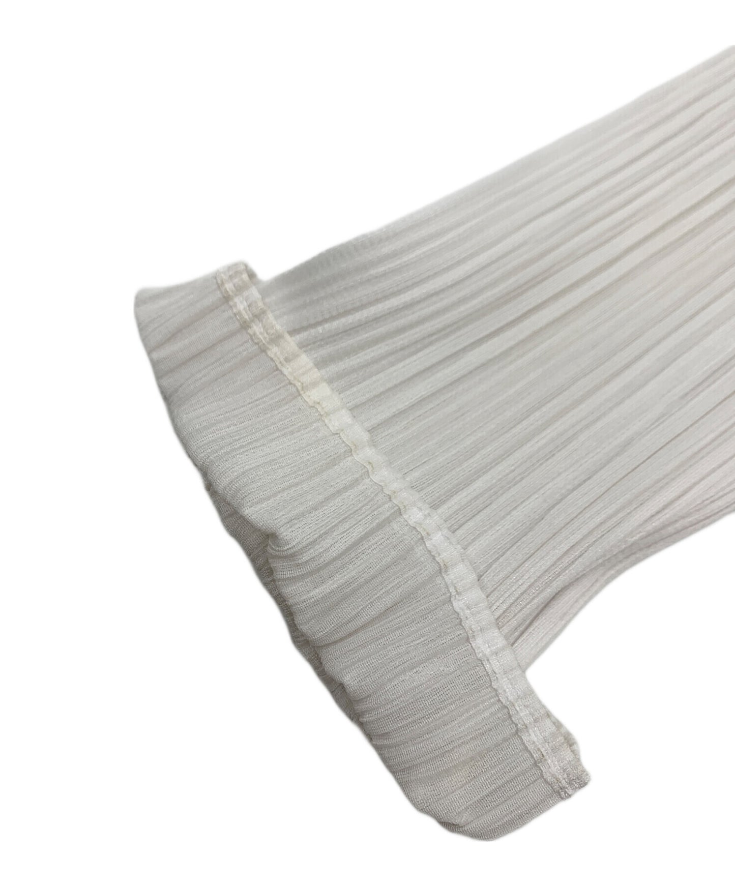 [Pre-owned] PLEATS PLEASE ISSEY MIYAKE ■Pleated blouse PP83-JJ105