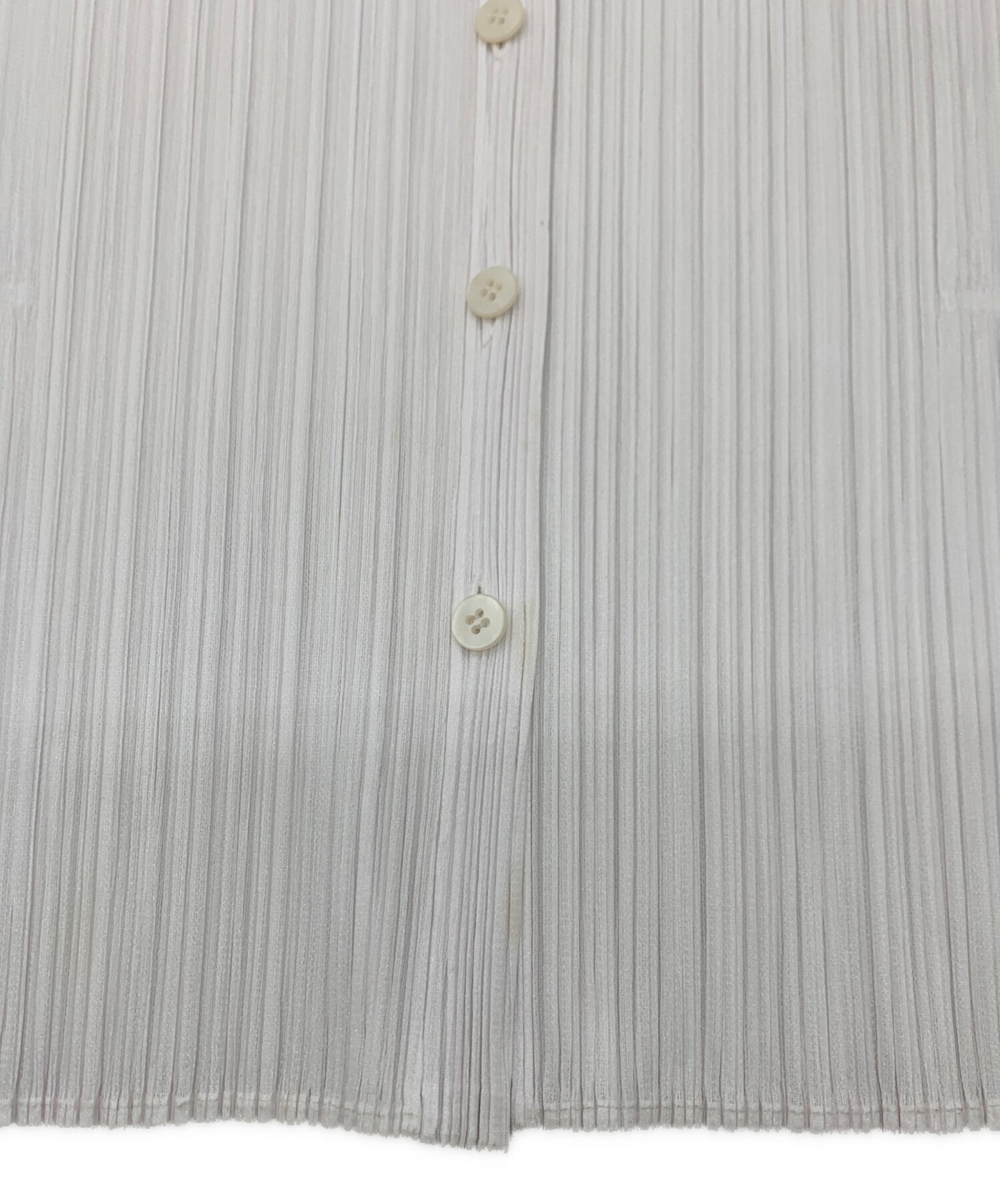 [Pre-owned] PLEATS PLEASE ISSEY MIYAKE ■Pleated blouse PP83-JJ105