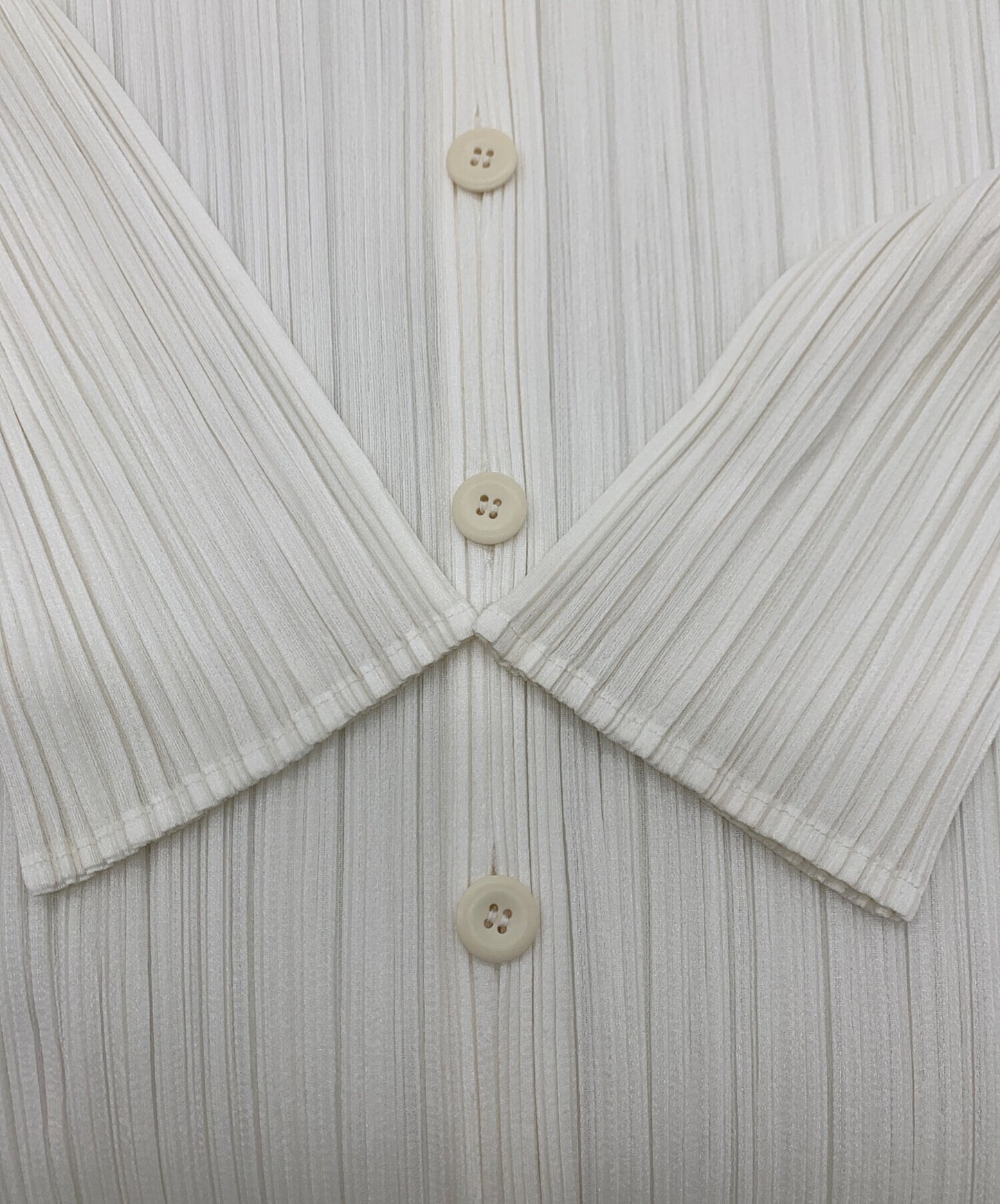 [Pre-owned] PLEATS PLEASE ISSEY MIYAKE ■Pleated blouse PP63-JJ201