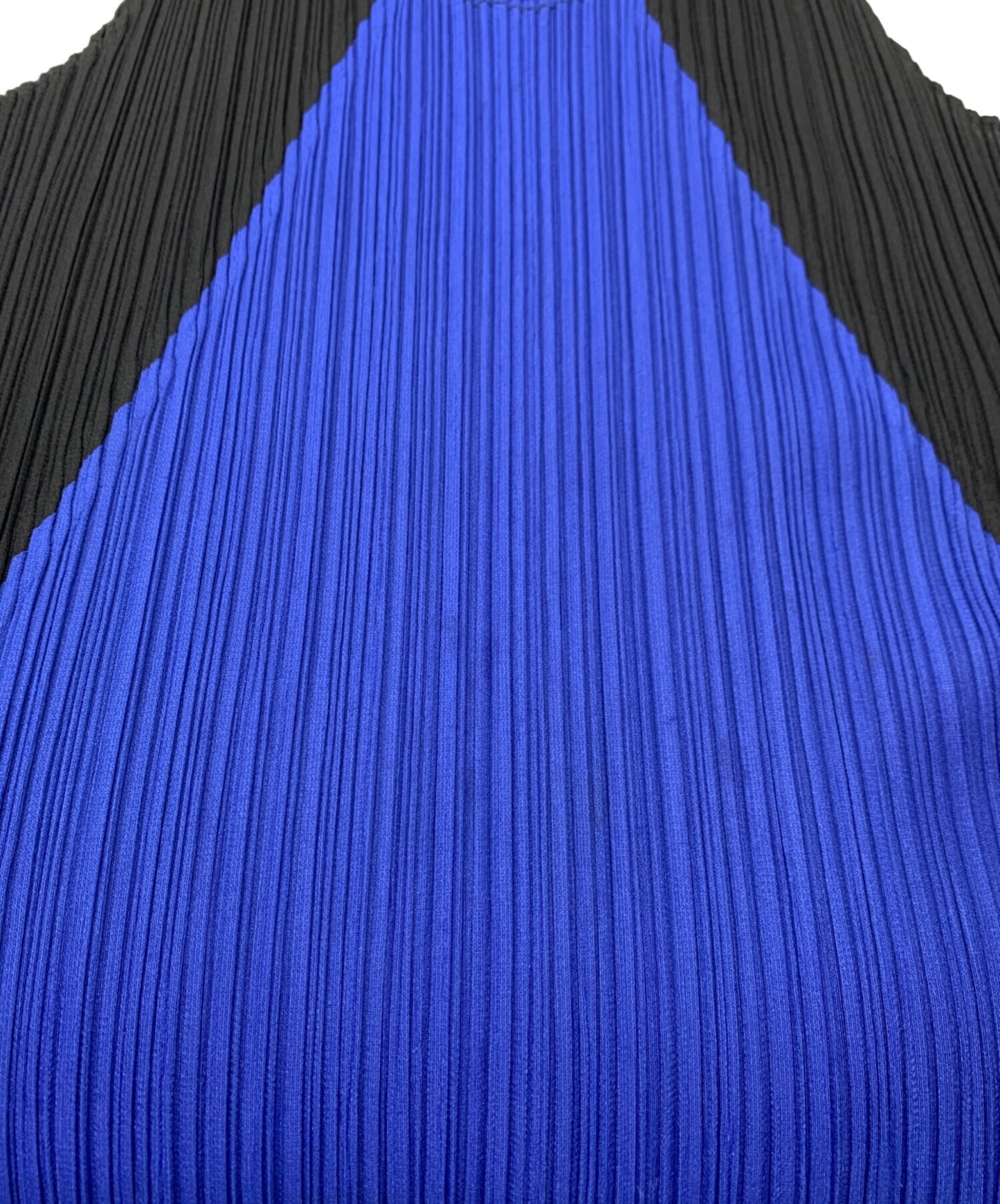 [Pre-owned] PLEATS PLEASE ISSEY MIYAKE ■ Sleeveless pleated cut and sewn PP93-JK545