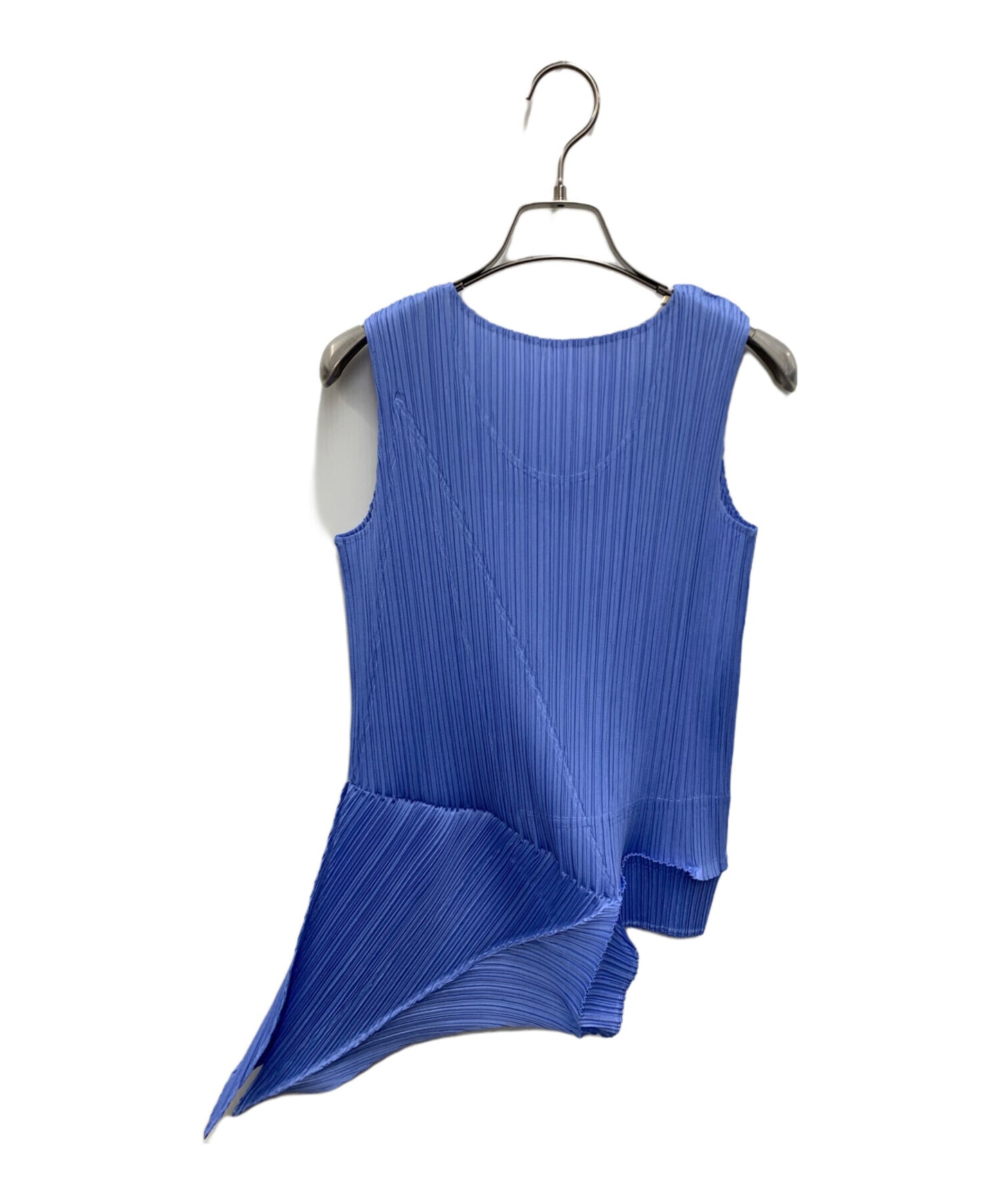 [Pre-owned] PLEATS PLEASE ISSEY MIYAKE ■ Sleeveless pleated cut and sewn PP71-JK201