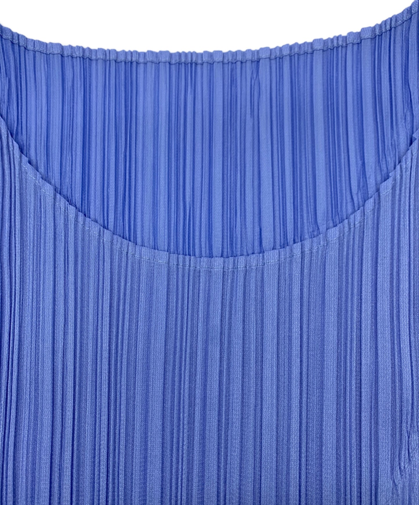 [Pre-owned] PLEATS PLEASE ISSEY MIYAKE ■ Sleeveless pleated cut and sewn PP71-JK201