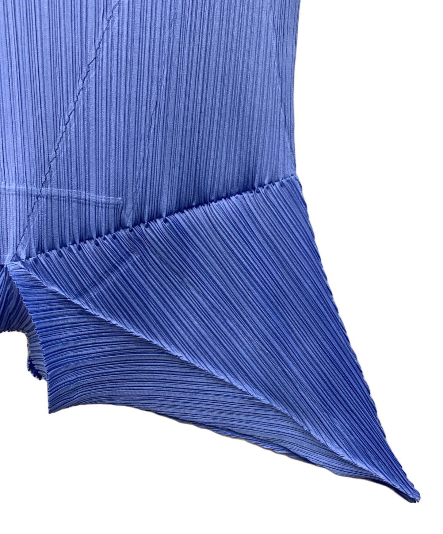 [Pre-owned] PLEATS PLEASE ISSEY MIYAKE ■ Sleeveless pleated cut and sewn PP71-JK201