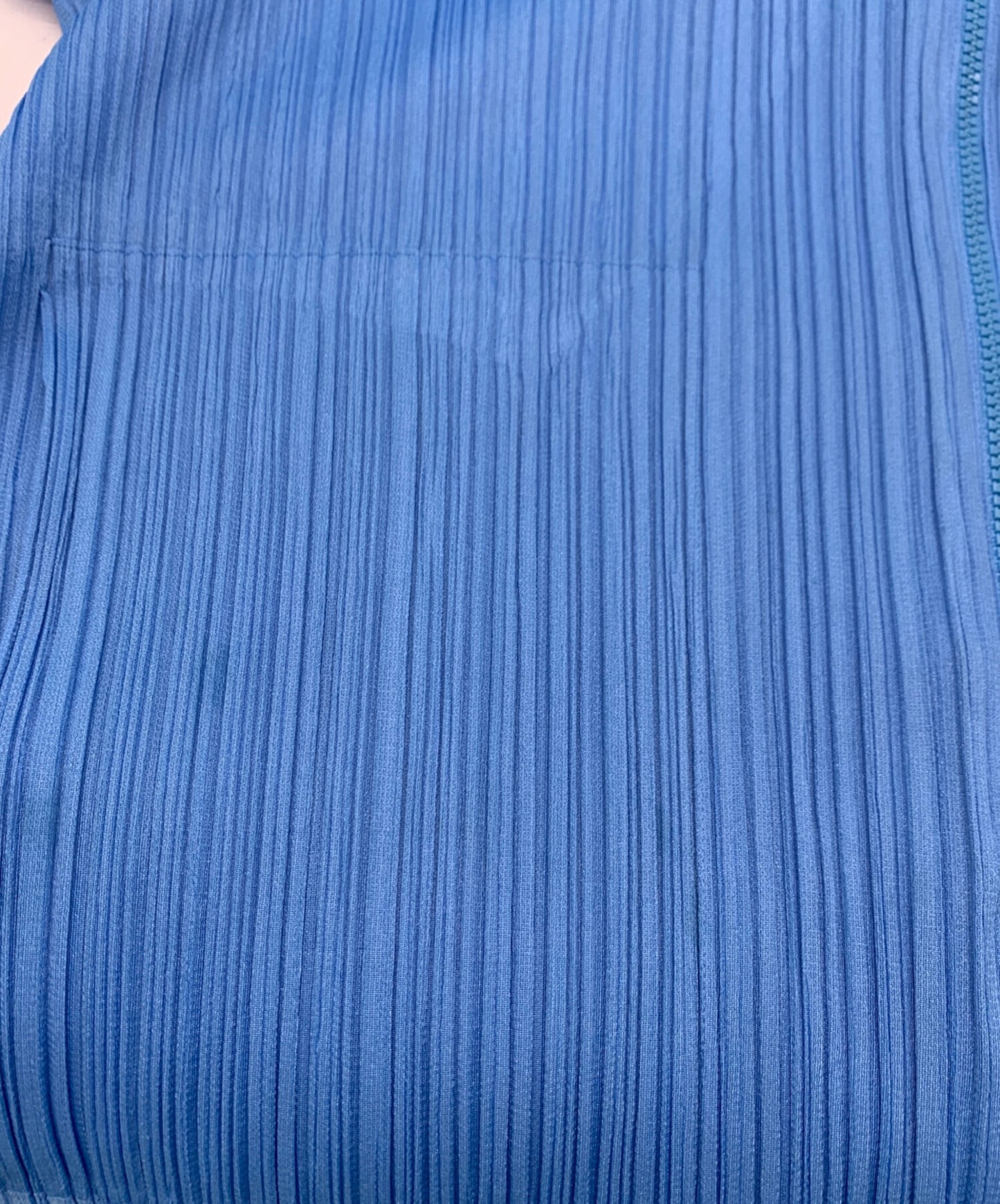 [Pre-owned] PLEATS PLEASE ISSEY MIYAKE ■Zip-up pleated parka PP81-JC203