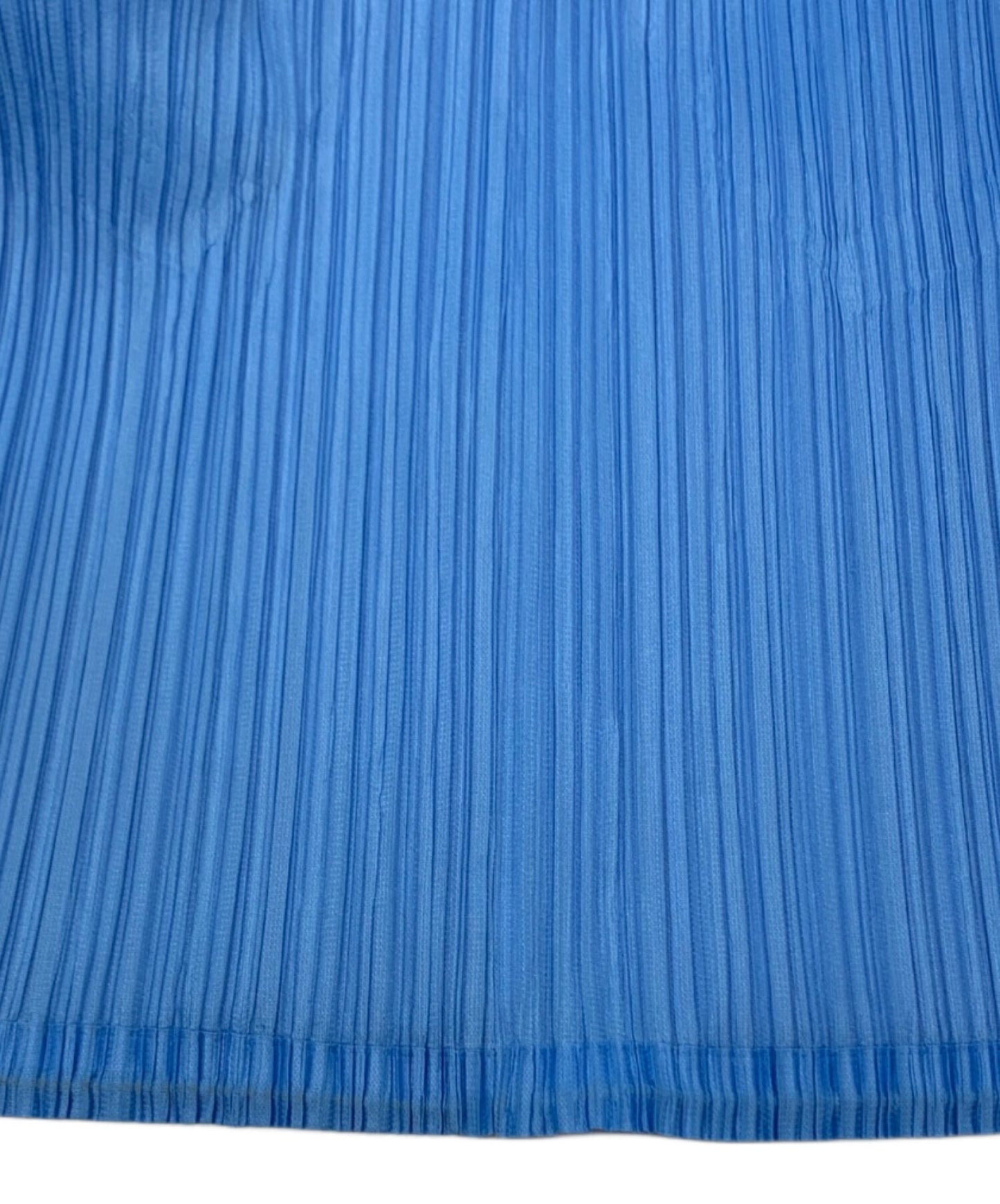 [Pre-owned] PLEATS PLEASE ISSEY MIYAKE ■Zip-up pleated parka PP81-JC203