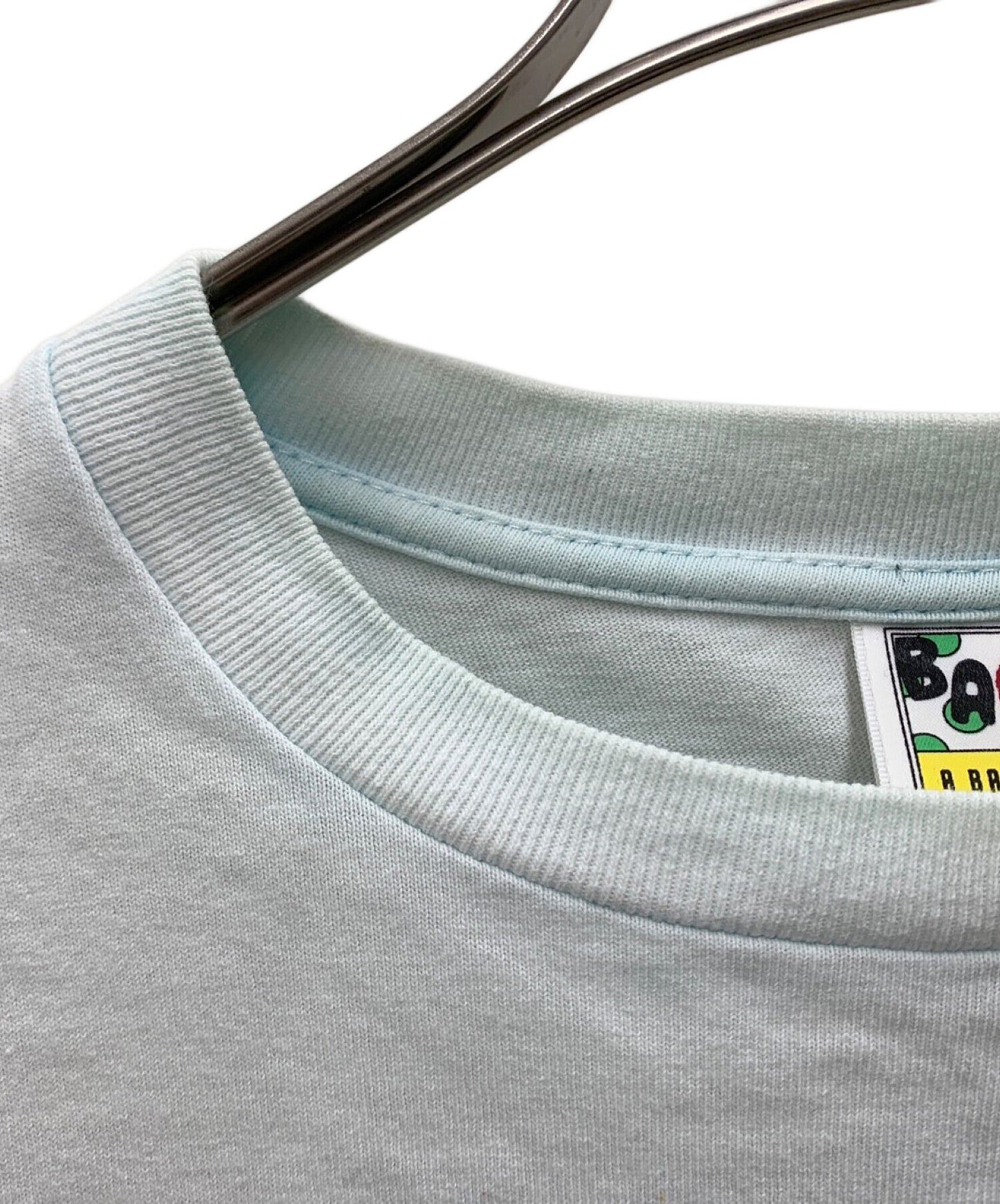 [Pre-owned] A BATHING APE T-shirt 001teg301018x