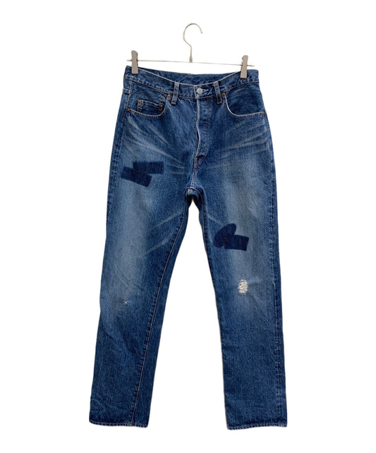 [Pre-owned] Hysteric Glamour Denim Pants 2AP-3862