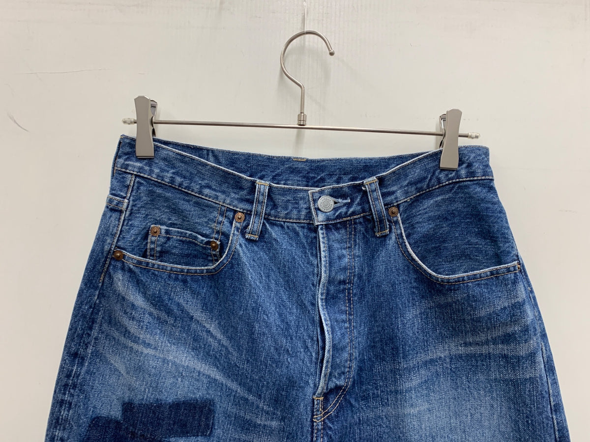 [Pre-owned] Hysteric Glamour Denim Pants 2AP-3862