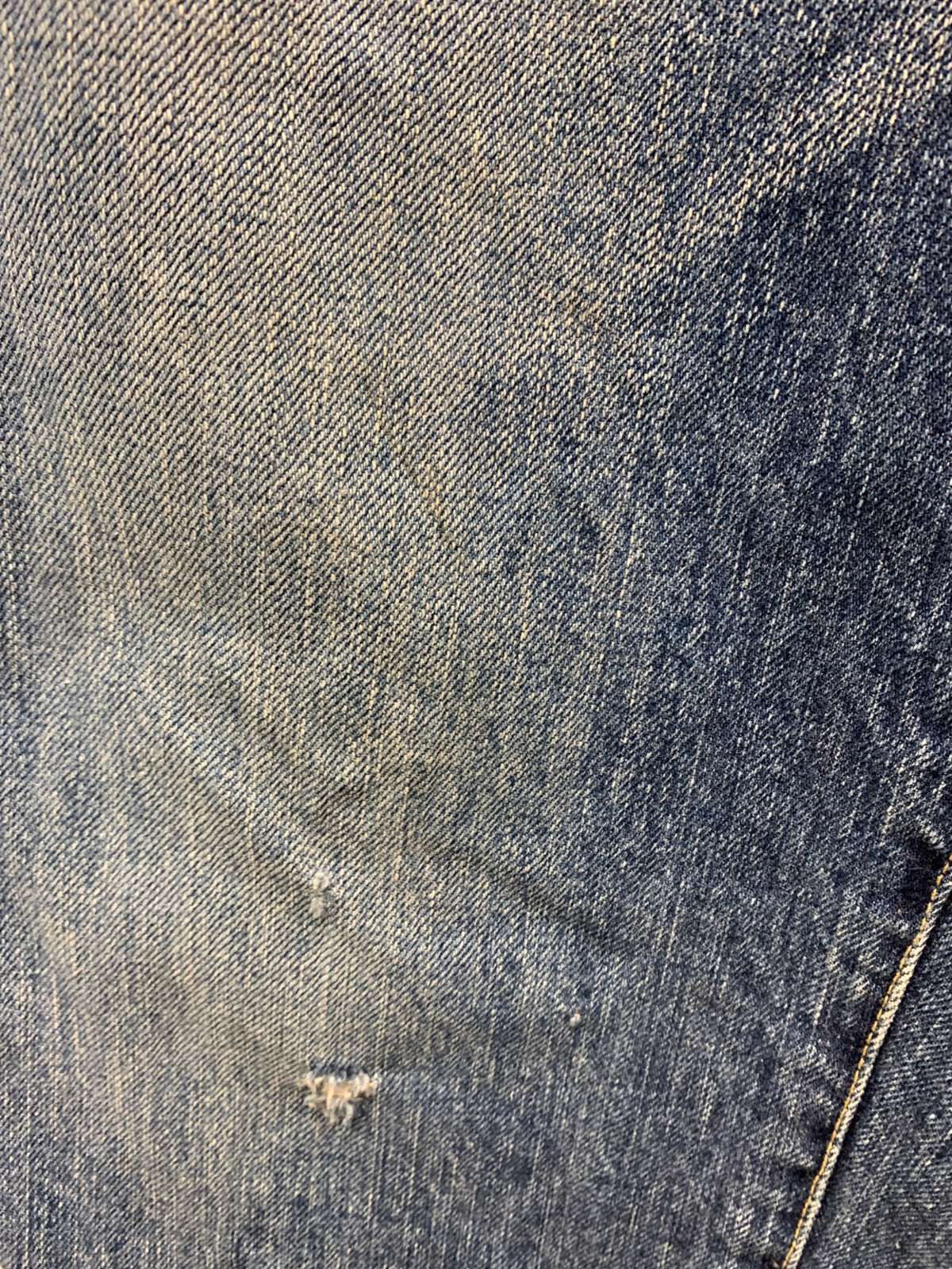 [Pre-owned] Hysteric Glamour Denim Pants 2AP-3862