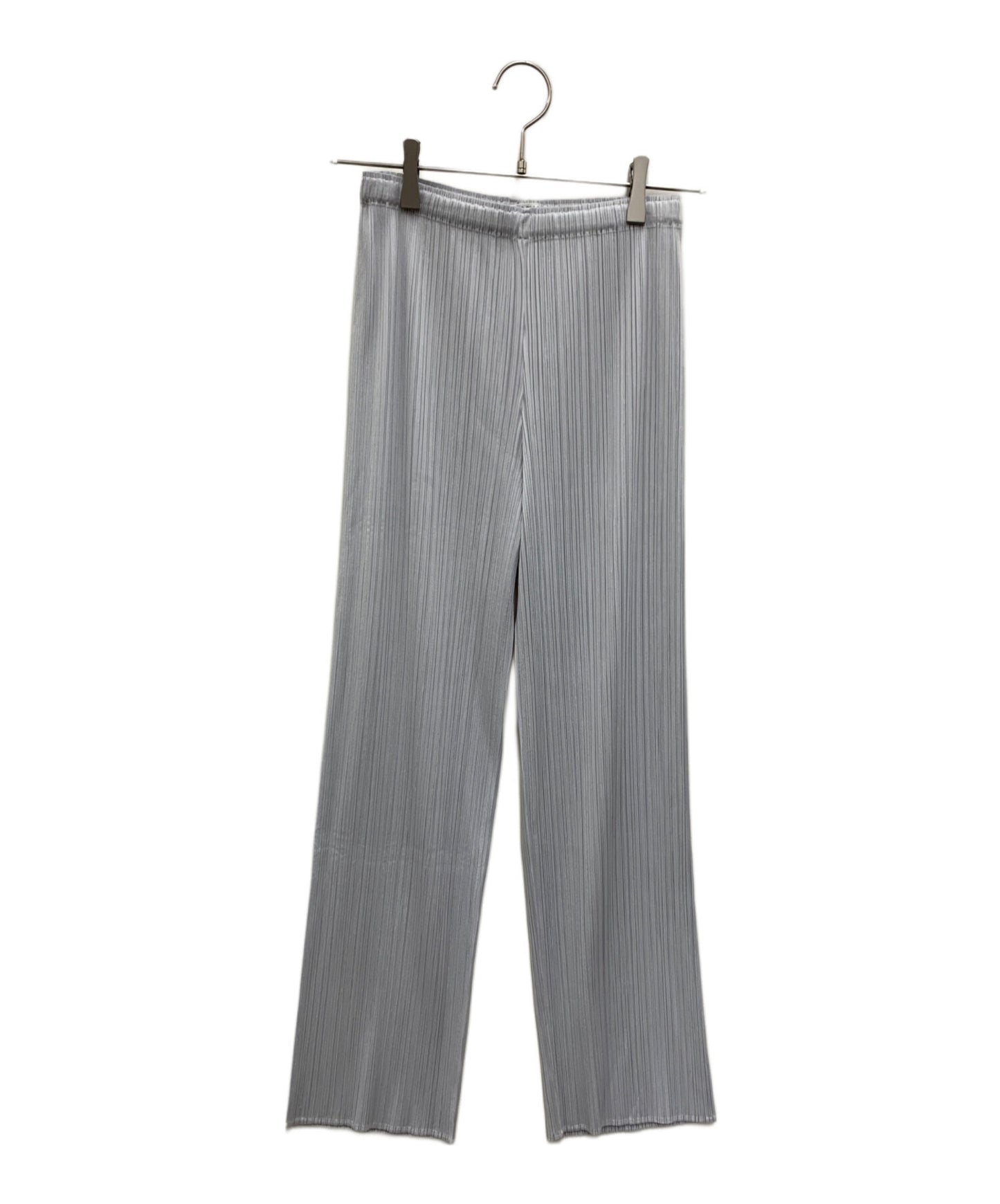 [Pre-owned] PLEATS PLEASE ISSEY MIYAKE pleated pants PP55-JF105