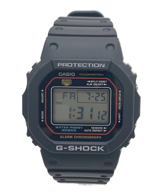[Pre-owned] CASIO Wristwatch CASIO First generation color G-SHOCK DW-5600RL DW-5600RL