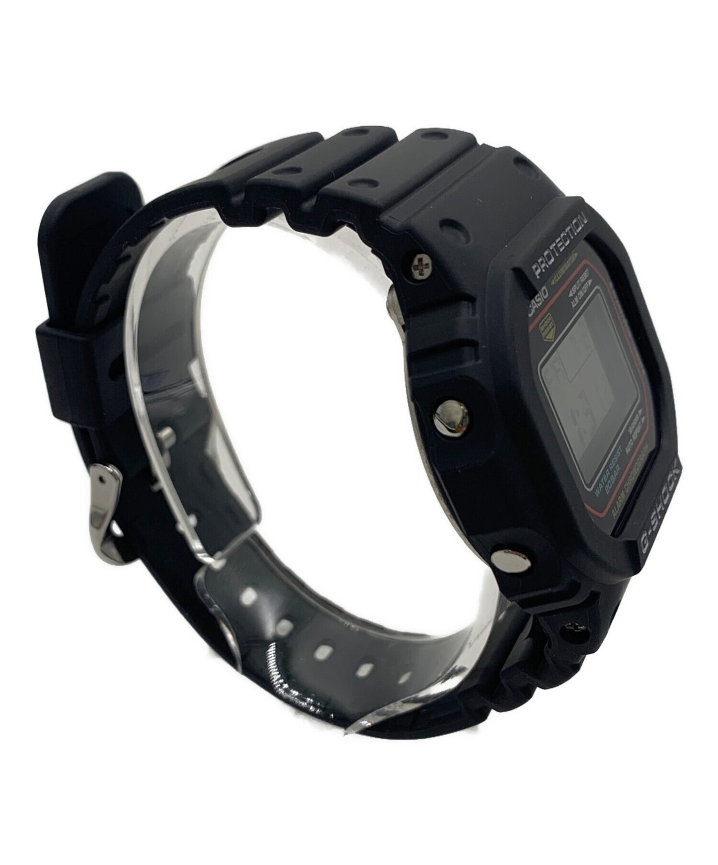 [Pre-owned] CASIO Wristwatch CASIO First generation color G-SHOCK DW-5600RL DW-5600RL