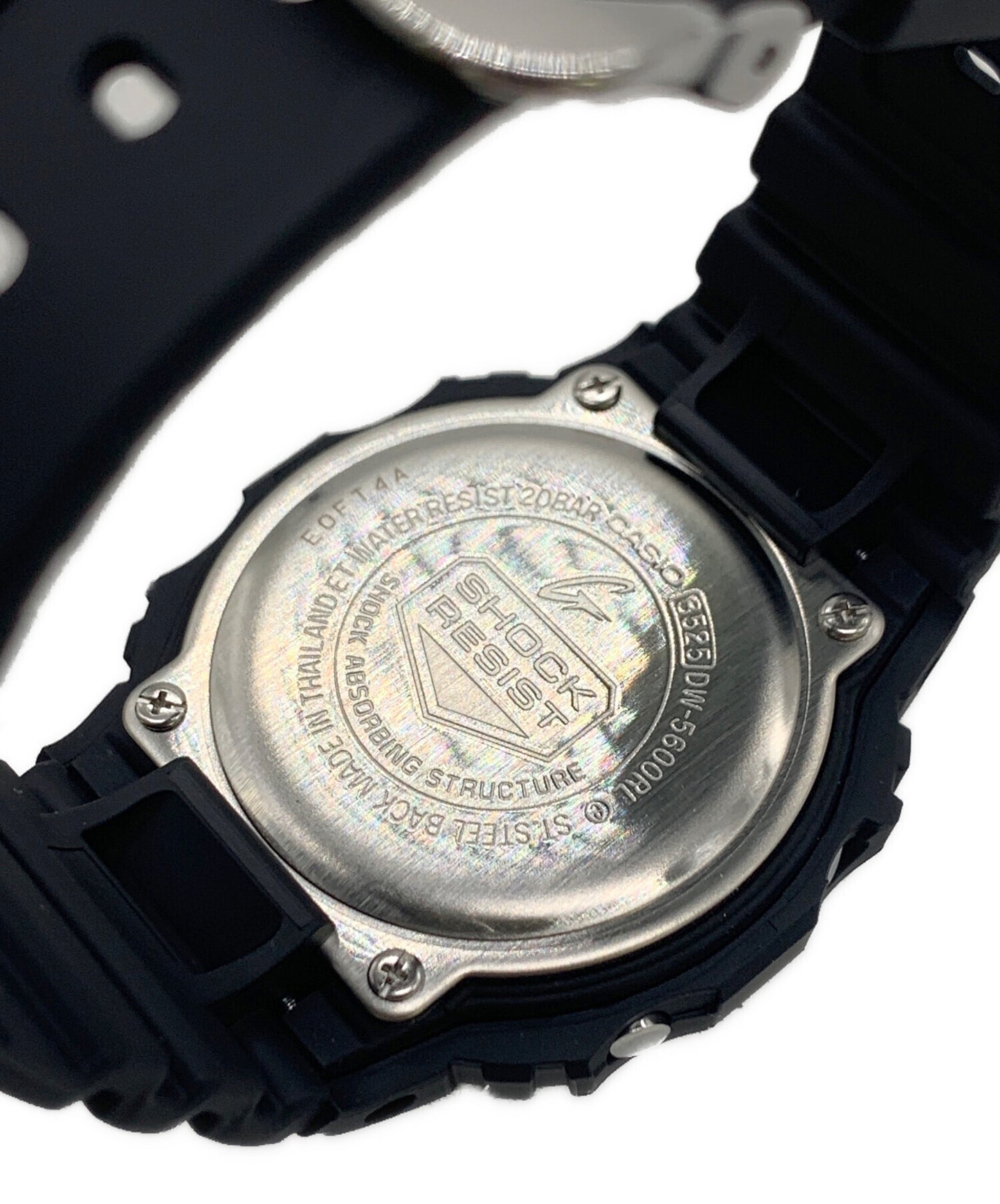 [Pre-owned] CASIO Wristwatch CASIO First generation color G-SHOCK DW-5600RL DW-5600RL