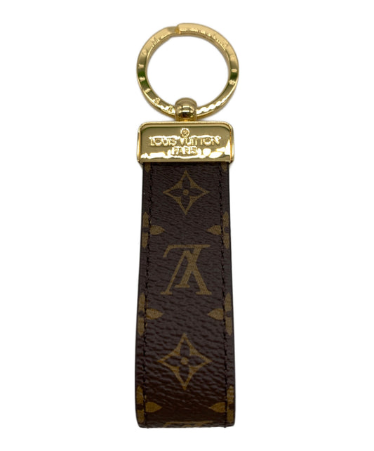 [Pre-owned] LOUIS VUITTON Key chain dragonne M65221