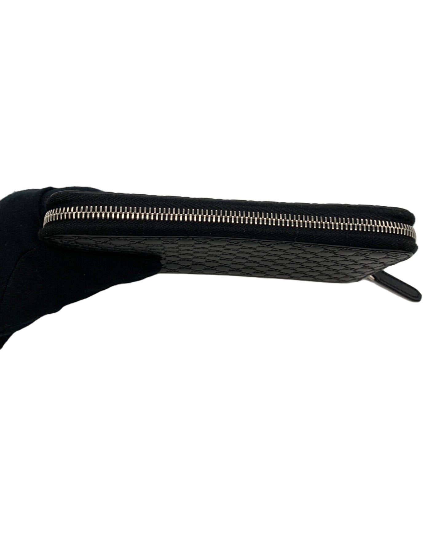 [Pre-owned] GUCCI long wallet 544473-203887