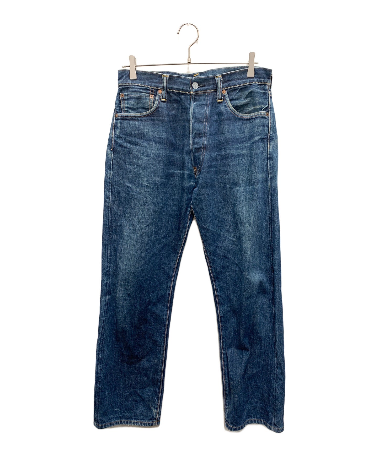 [Pre-owned] EVISU denim pants 2000