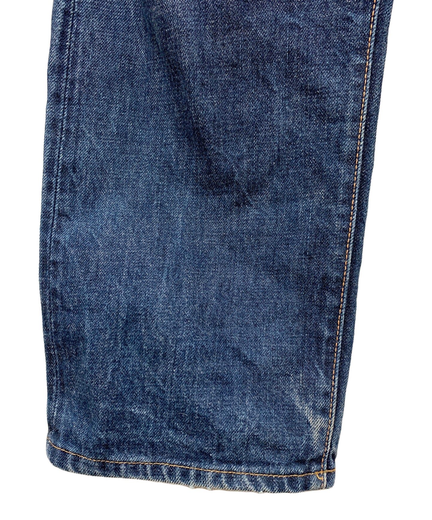 [Pre-owned] EVISU denim pants 2000