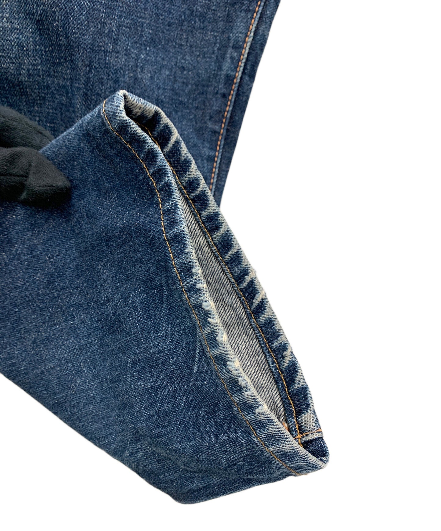 [Pre-owned] EVISU denim pants 2000
