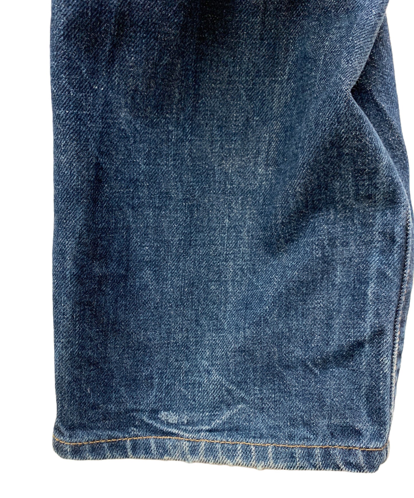 [Pre-owned] EVISU denim pants 2000