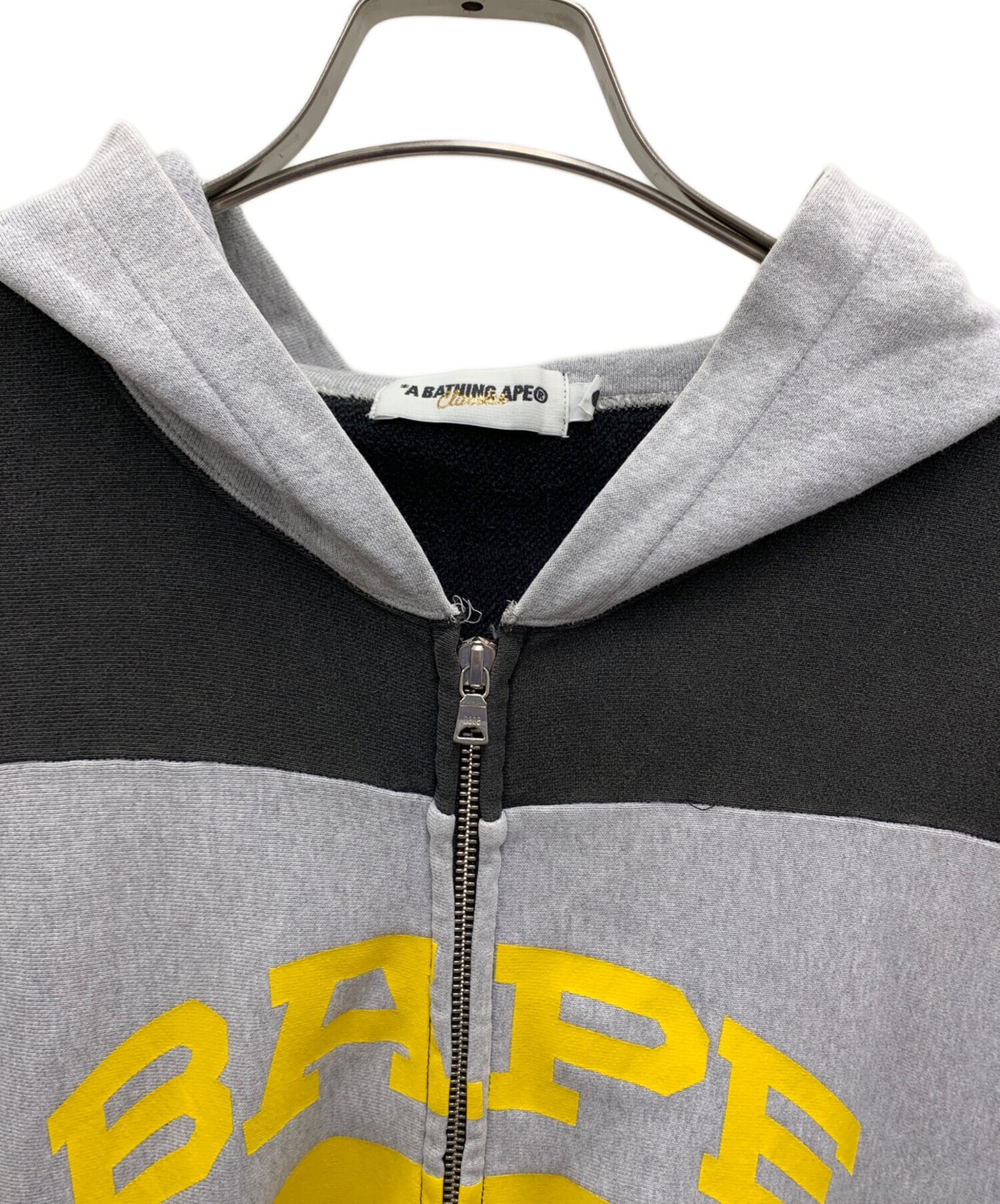 [Pre-owned] A BATHING APE Zip-Up Hoodie