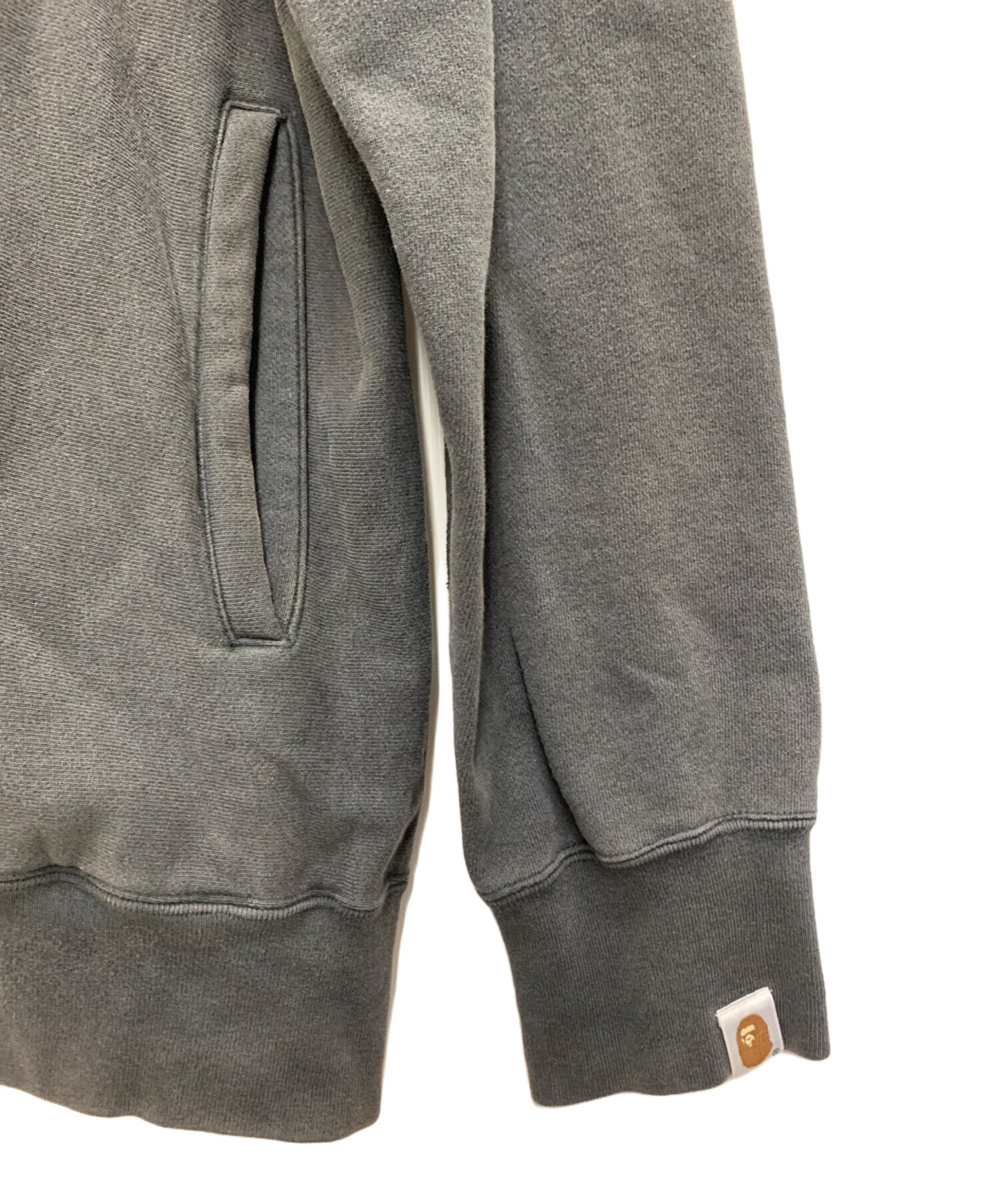 [Pre-owned] A BATHING APE Zip-Up Hoodie