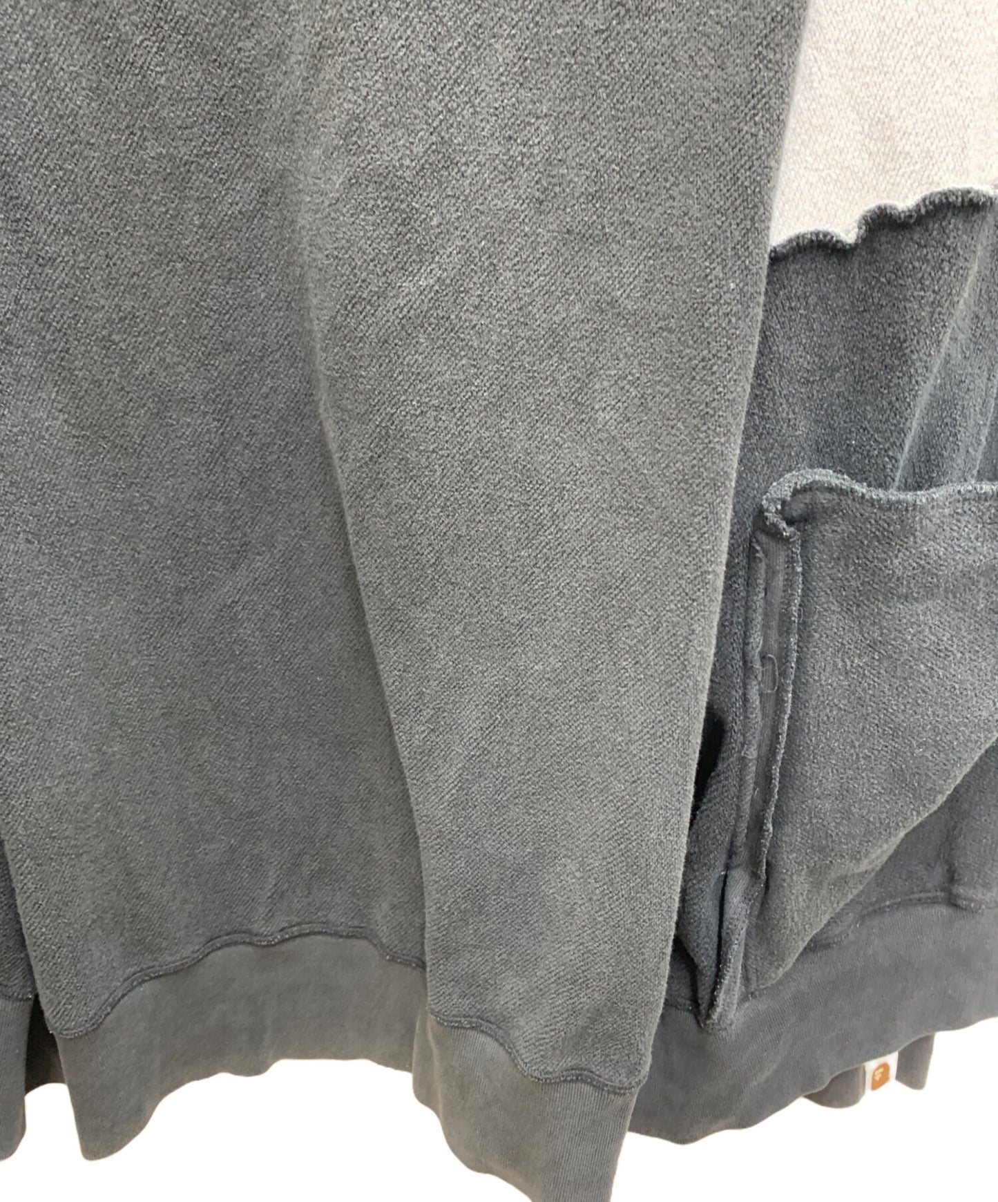 [Pre-owned] A BATHING APE Zip-Up Hoodie