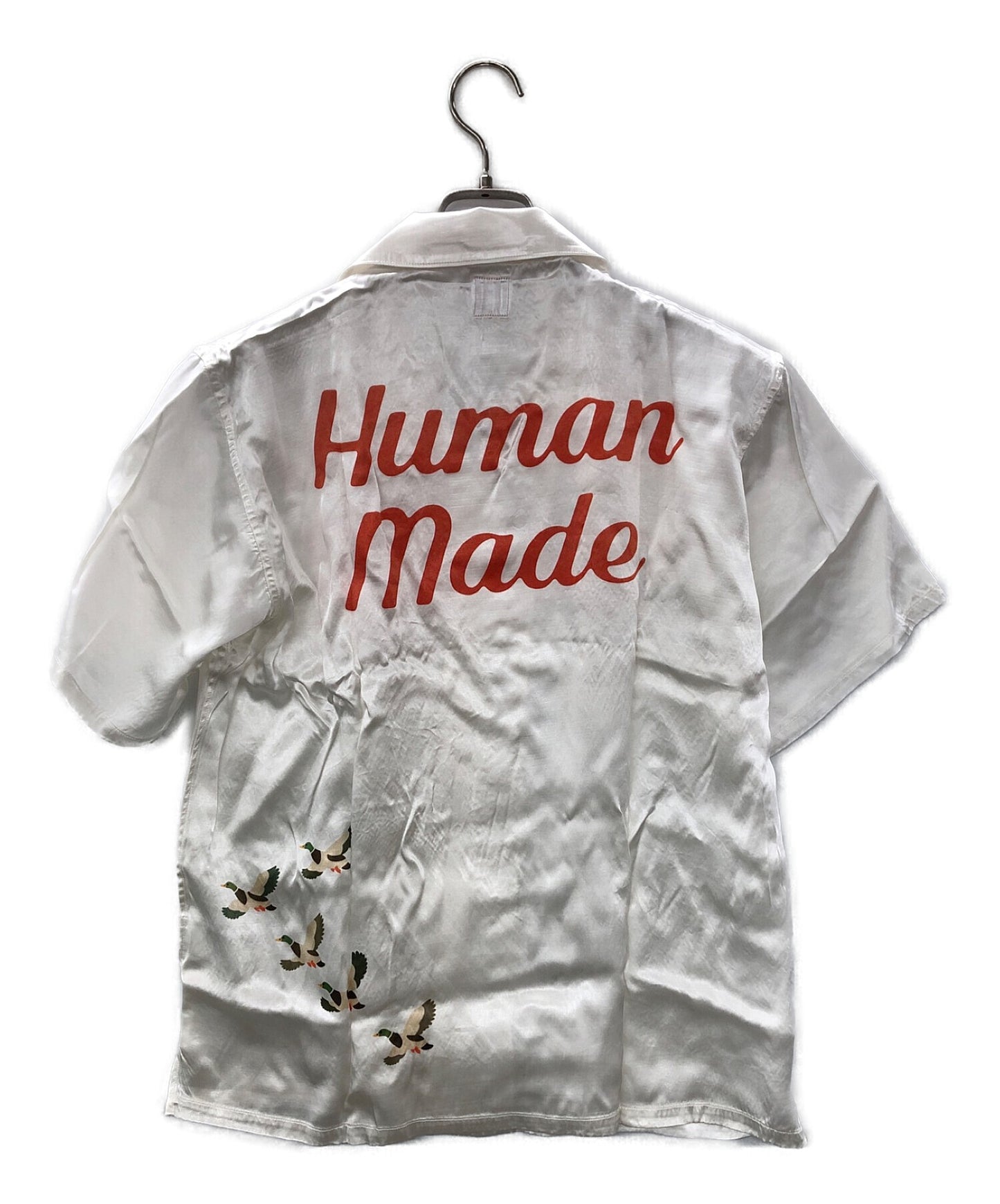 [Pre-owned] HUMAN MADE aloha shirt