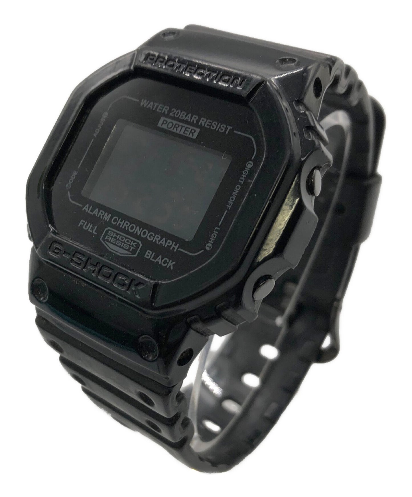 [Pre-owned] CASIO Wristwatch G-SHOCK DW-5600VT LTD SERIAL 1000/1000 DW-5600VT