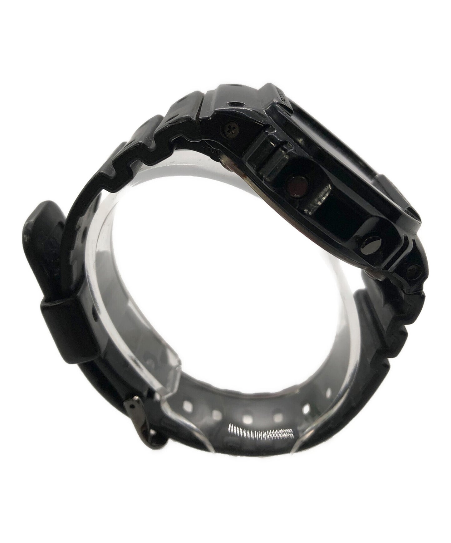 [Pre-owned] CASIO Wristwatch G-SHOCK DW-5600VT LTD SERIAL 1000/1000 DW-5600VT