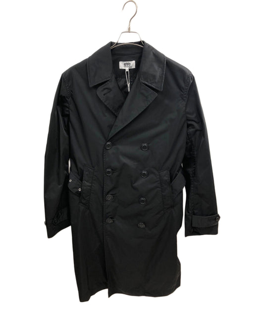 [Pre-owned] eYe COMME des GARCONS JUNYAWATANABE MAN Estelle Twill Trench Coat WH-C902