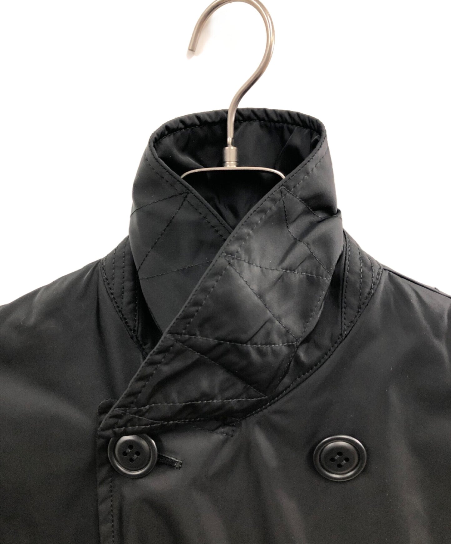 [Pre-owned] eYe COMME des GARCONS JUNYAWATANABE MAN Estelle Twill Trench Coat WH-C902