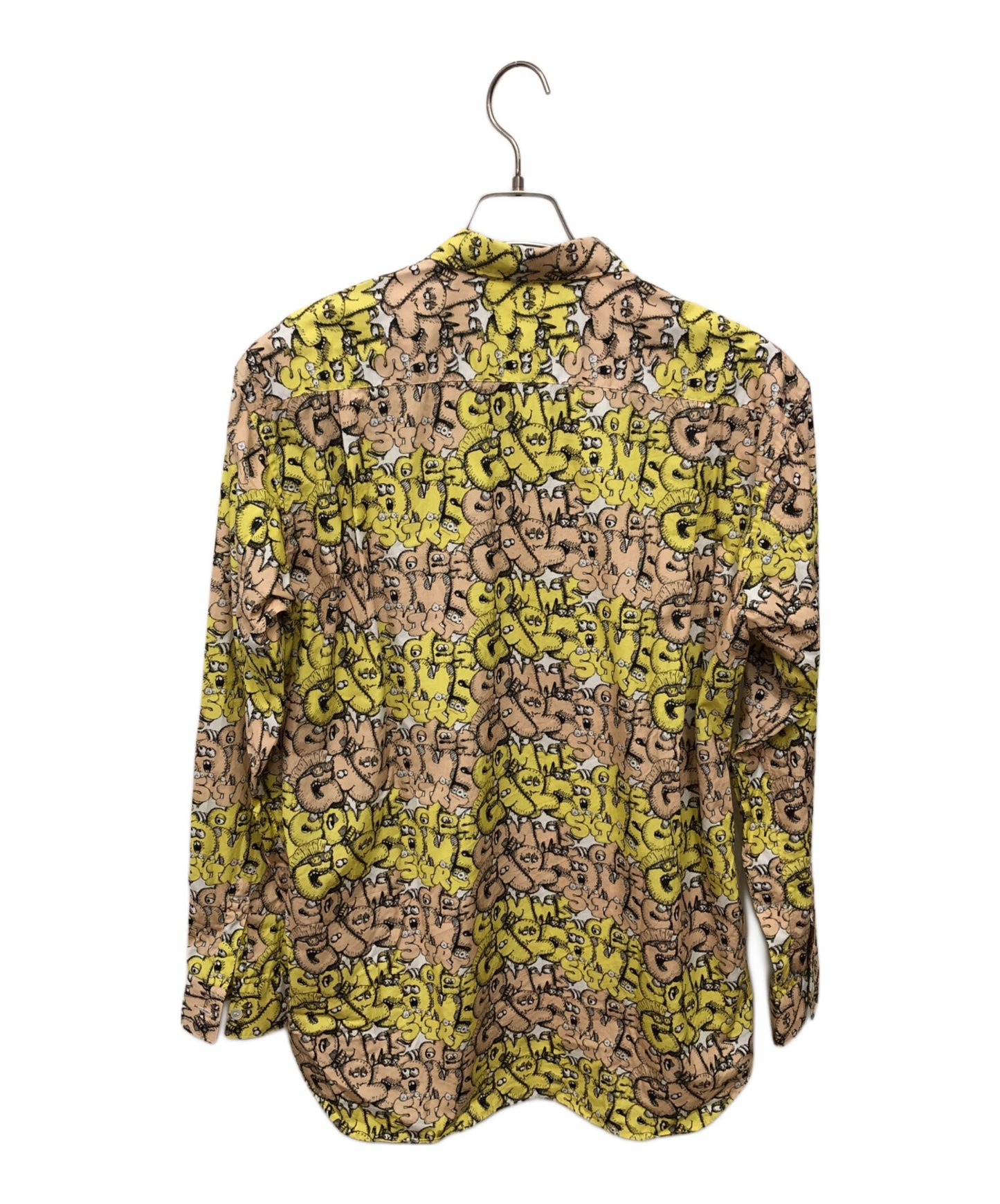 [Pre-owned] COMME des GARCONS SHIRT long-sleeved shirt FH-B031