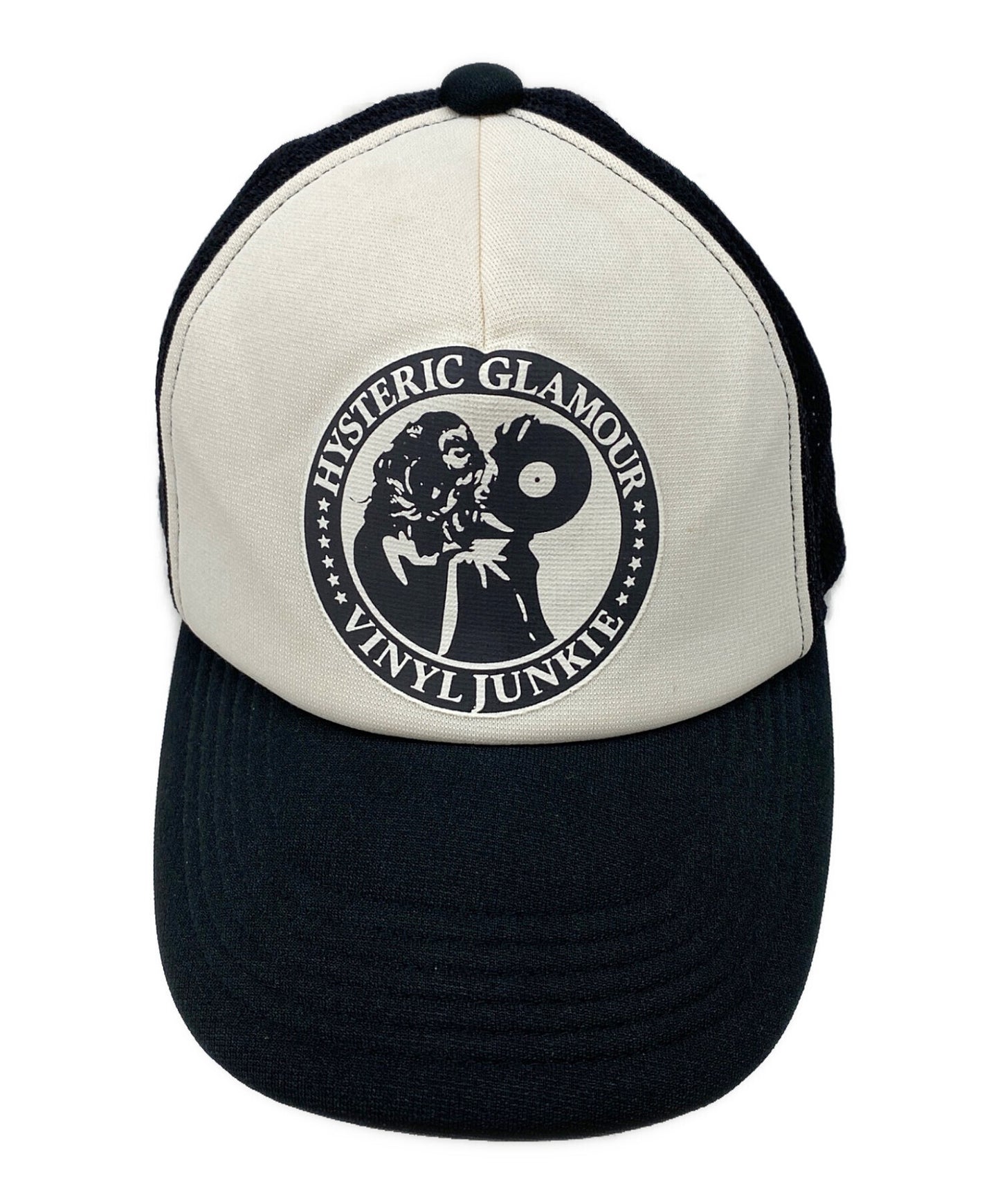 [Pre-owned] Hysteric Glamour mesh cap