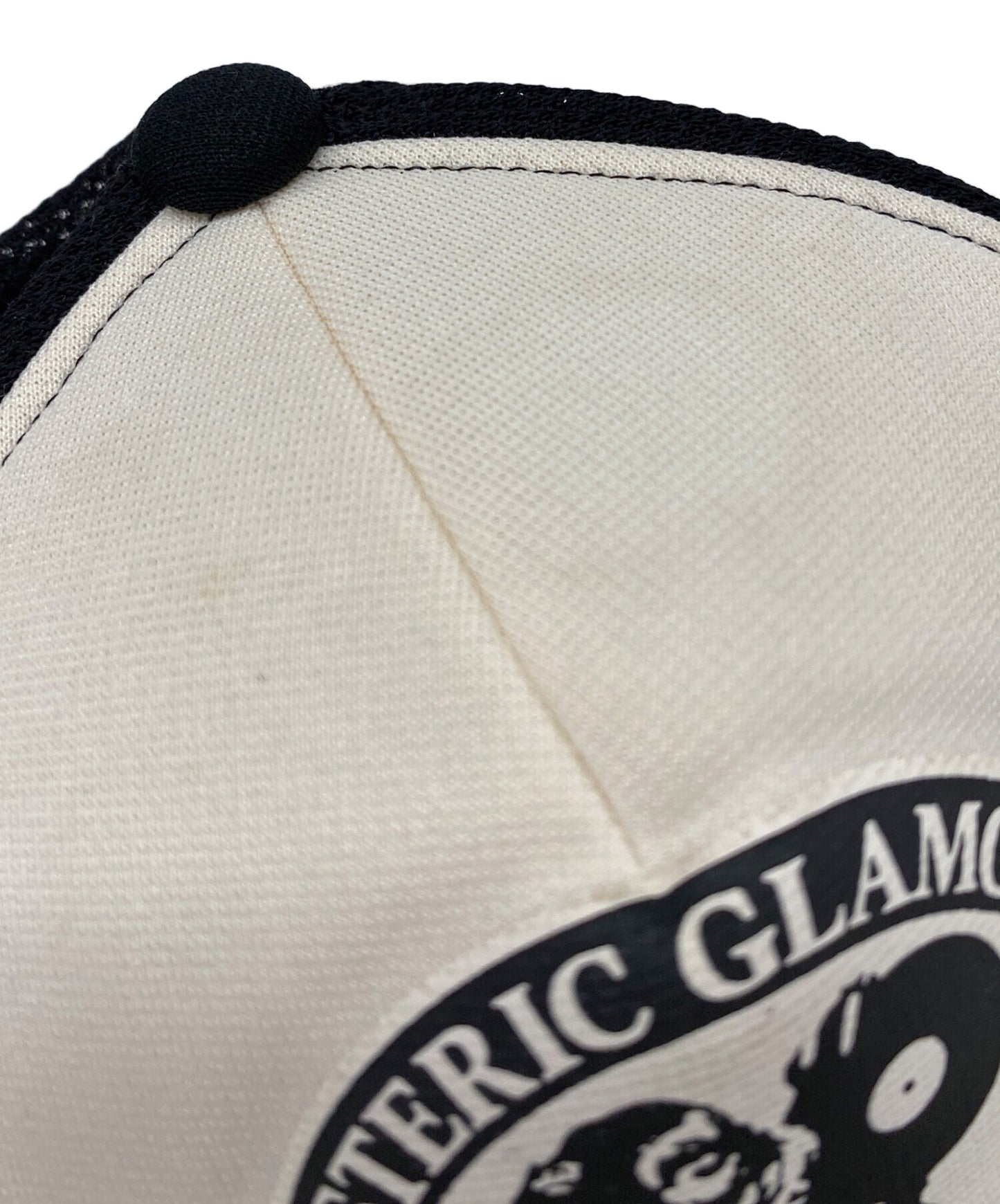 [Pre-owned] Hysteric Glamour mesh cap