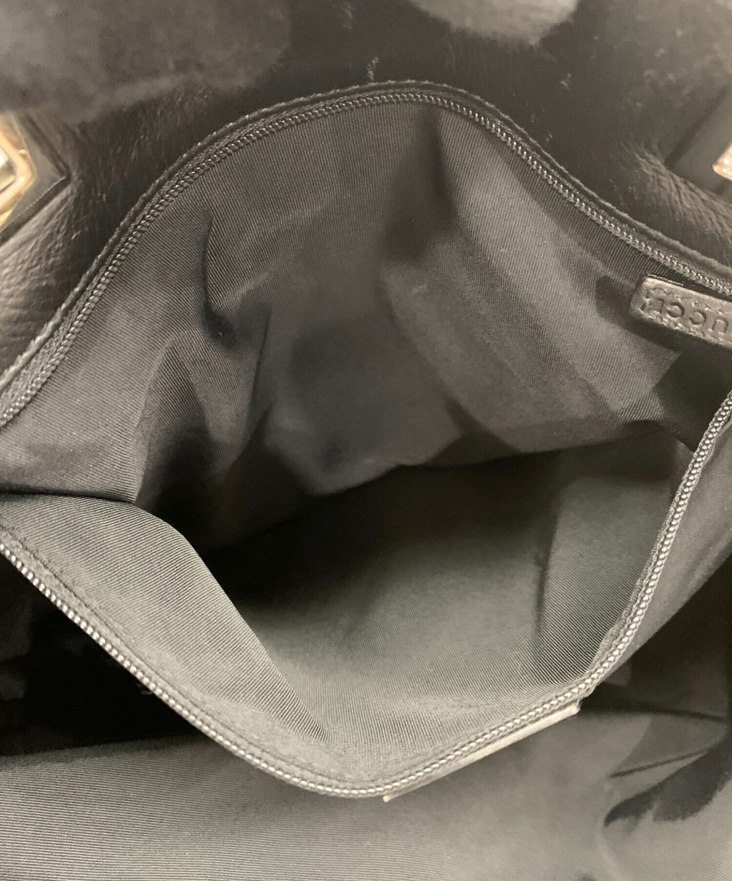 [Pre-owned] GUCCI tote bag 31243