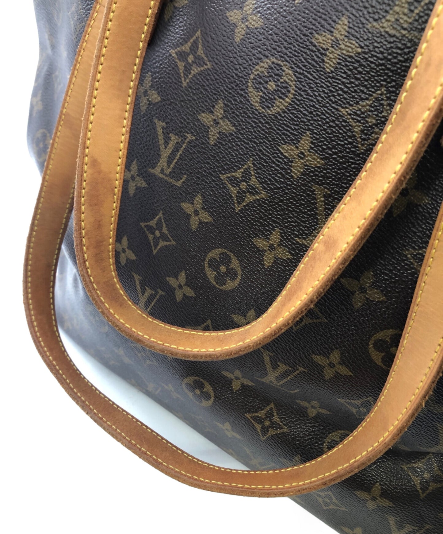 [Pre-owned] LOUIS VUITTON Shoulder Tote Bag Kabamazo M51151