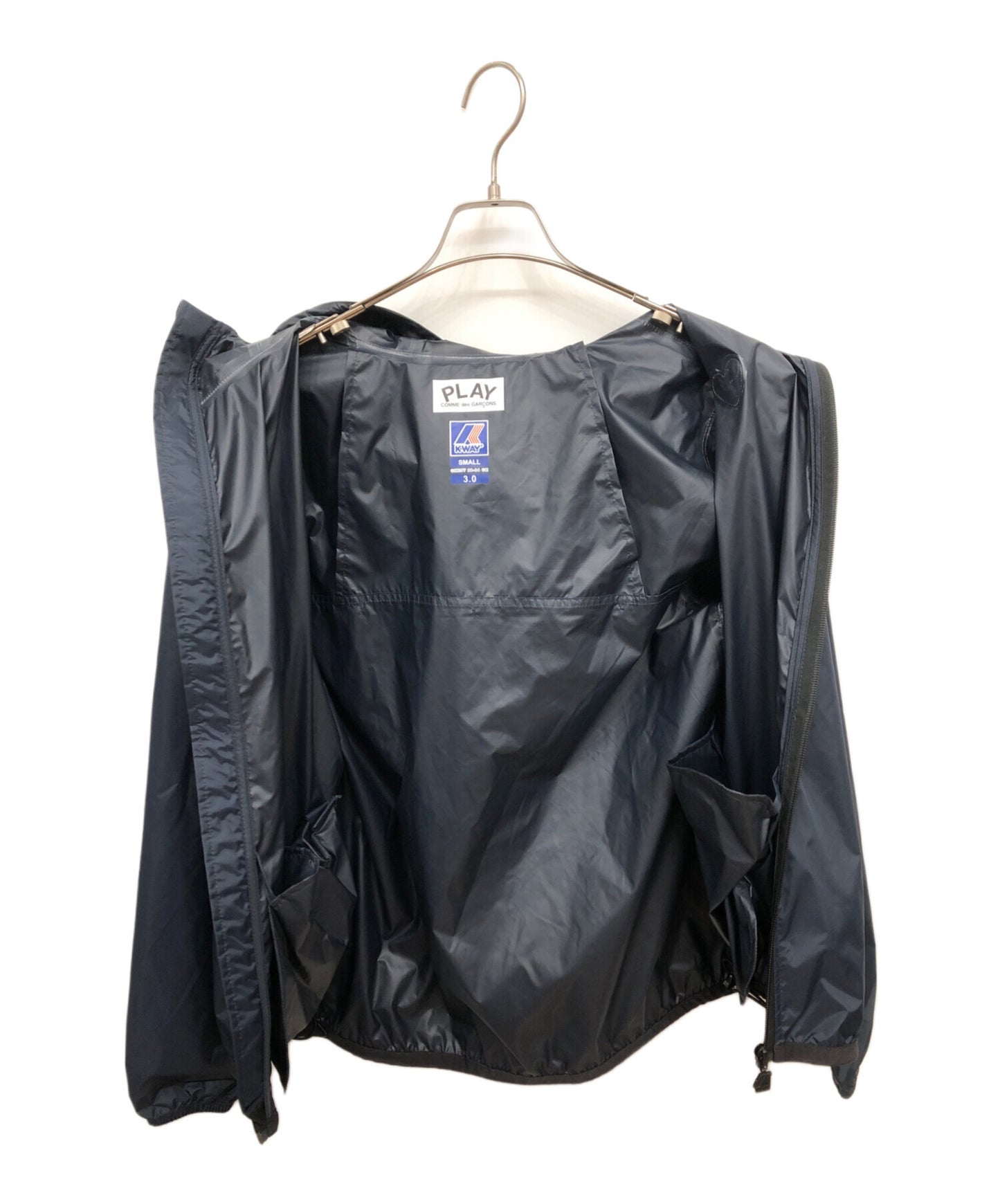 [Pre-owned] PLAY COMME des GARCONS nylon jacket