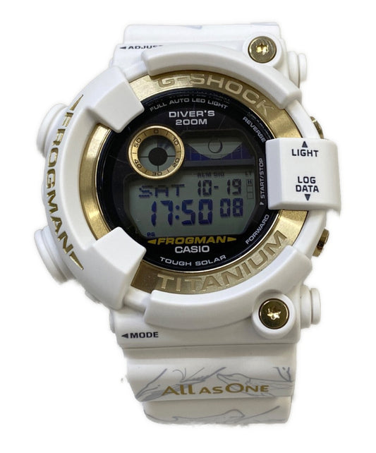 [Pre-owned] CASIO G-SHOCK FROGMAN GW-8201K