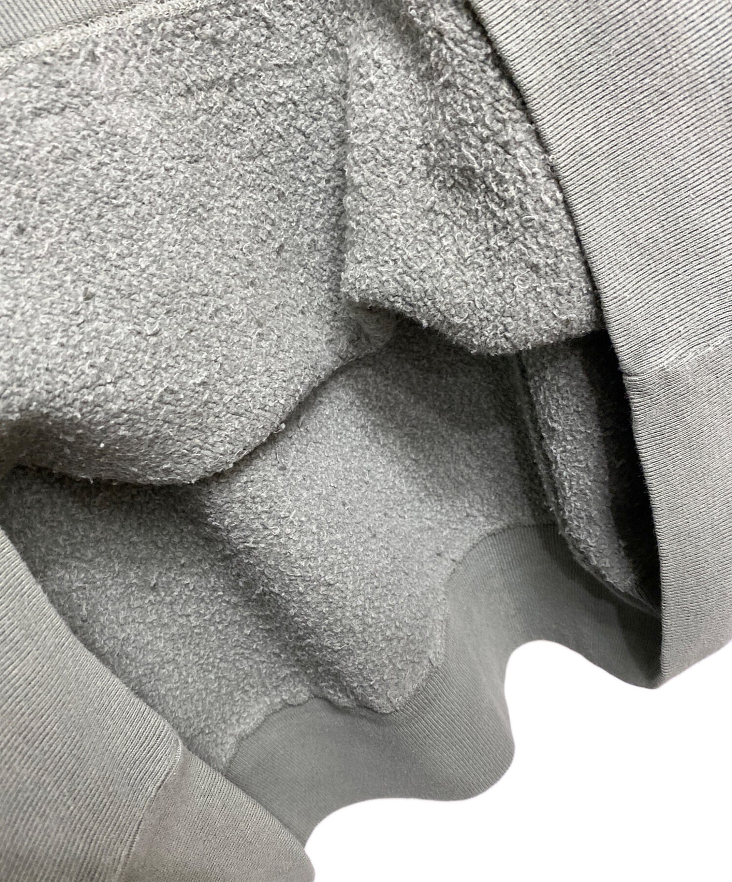 [Pre-owned] stussy SKULL LOGO sweatshirt