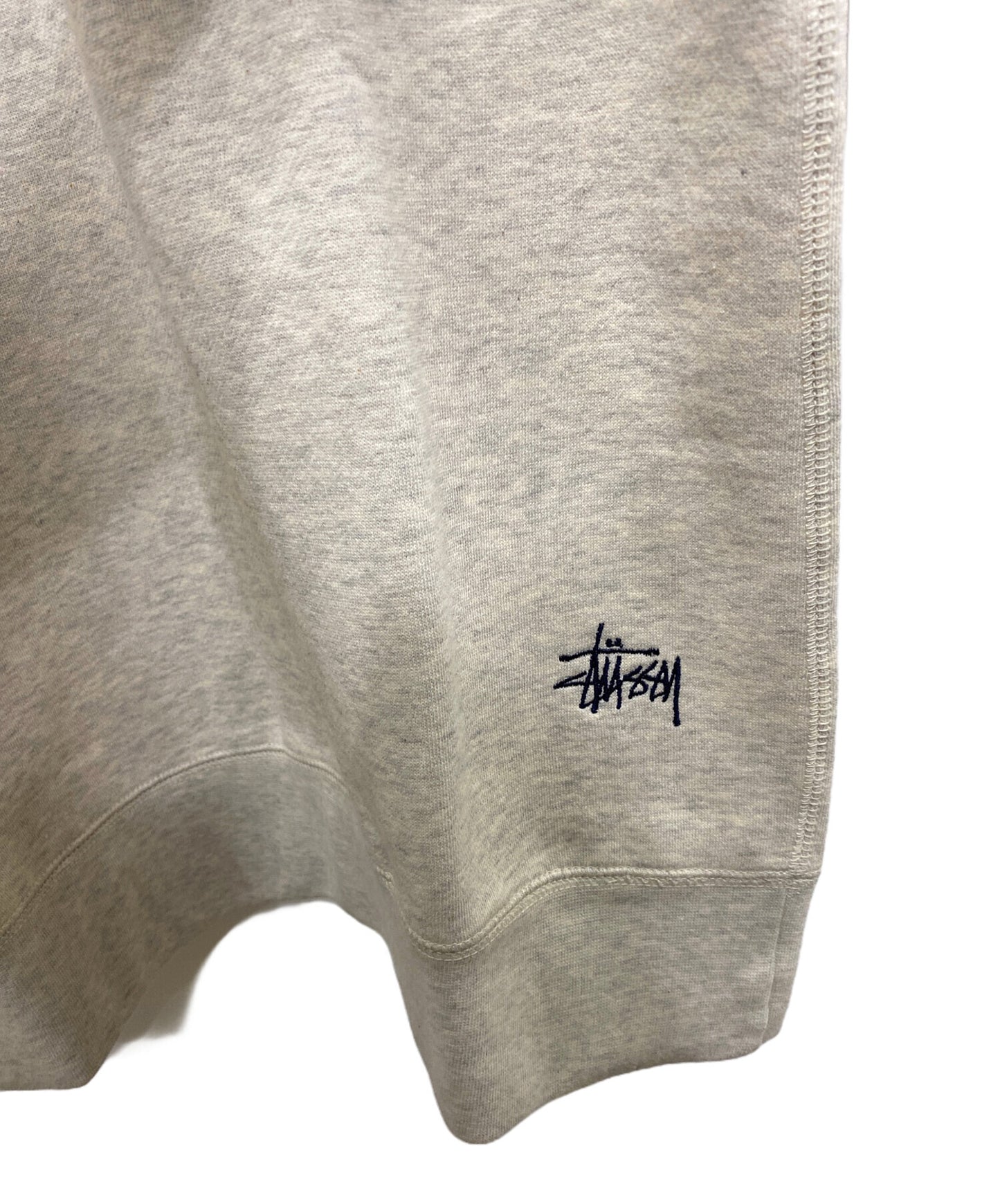 [Pre-owned] stussy SMALL LOGO sweatshirt