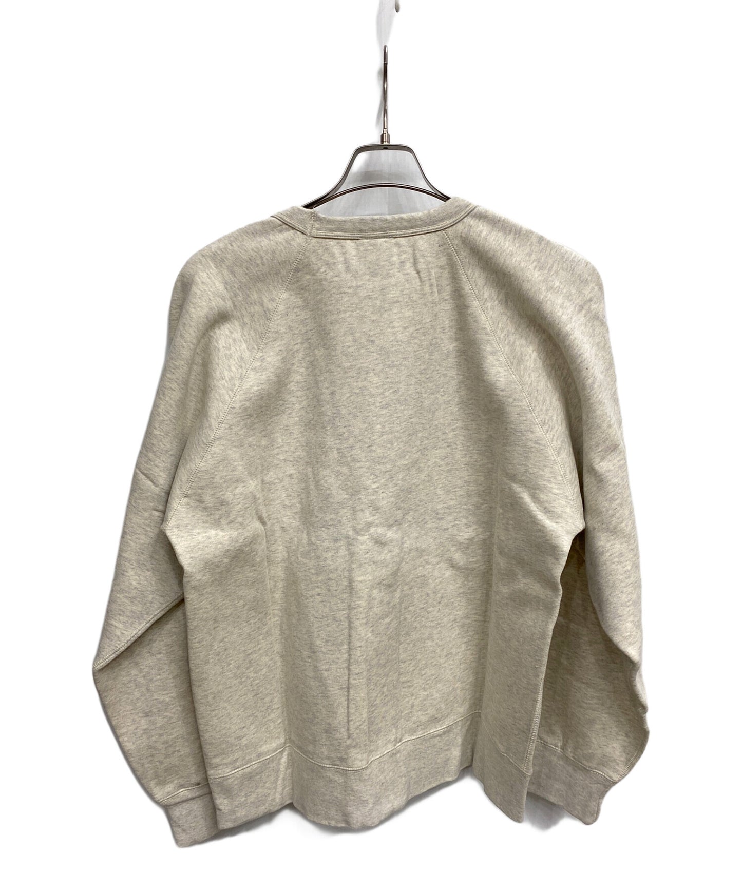 [Pre-owned] stussy Small Logo Crew Neck Sweatshirt