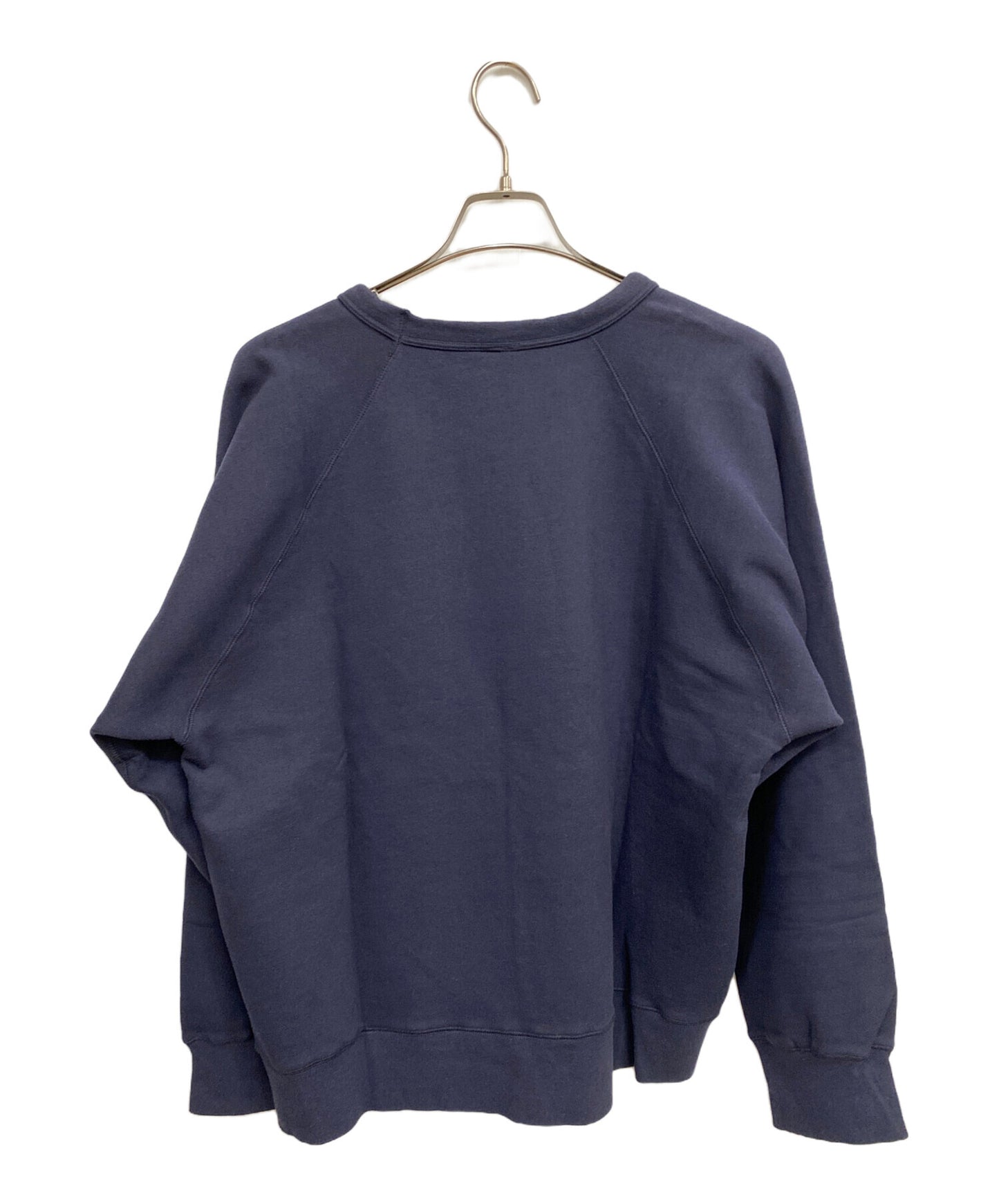 [Pre-owned] stussy crew neck sweatshirt