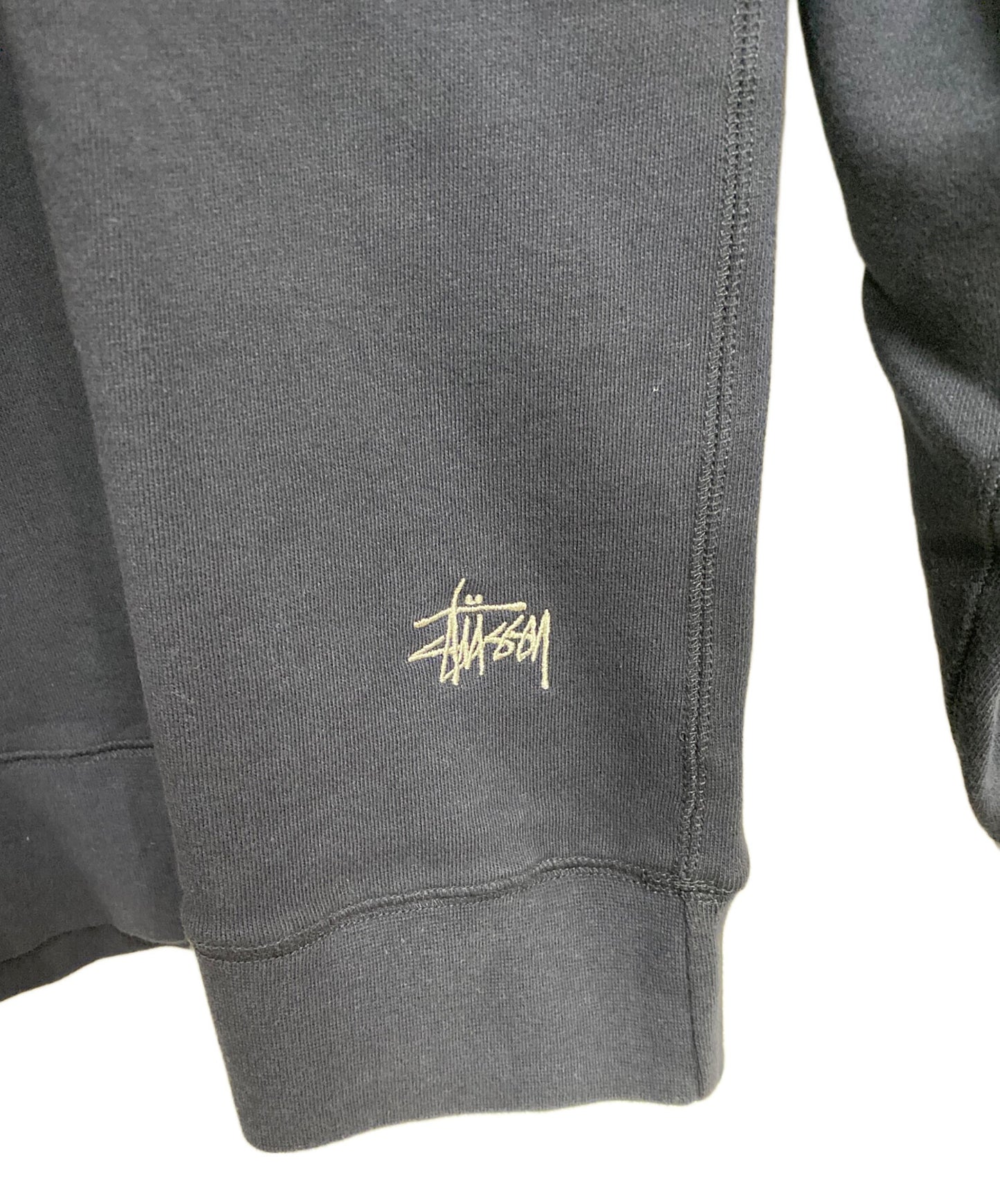 [Pre-owned] stussy crew neck sweatshirt