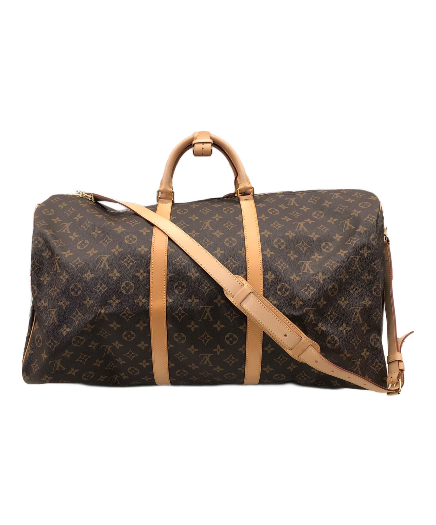 [Pre-owned] LOUIS VUITTON LOUIS VUITTON Keypole Bandoliere 60 Boston Bag M41412