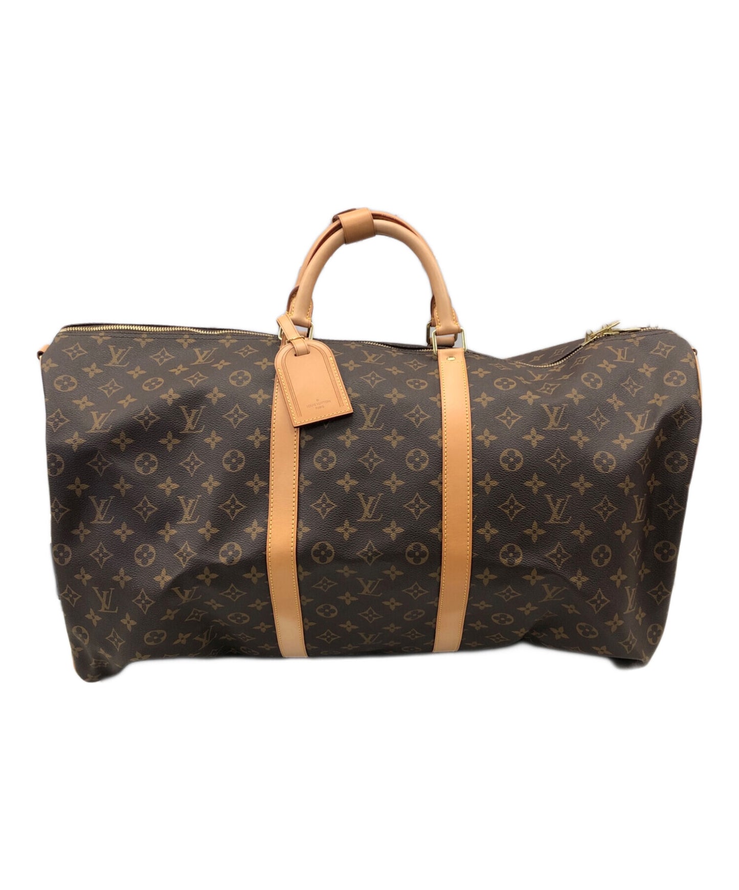[Pre-owned] LOUIS VUITTON LOUIS VUITTON Keypole Bandoliere 60 Boston Bag M41412