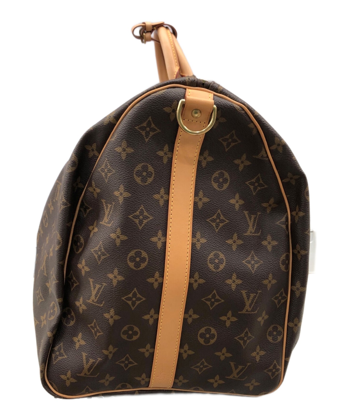 [Pre-owned] LOUIS VUITTON LOUIS VUITTON Keypole Bandoliere 60 Boston Bag M41412