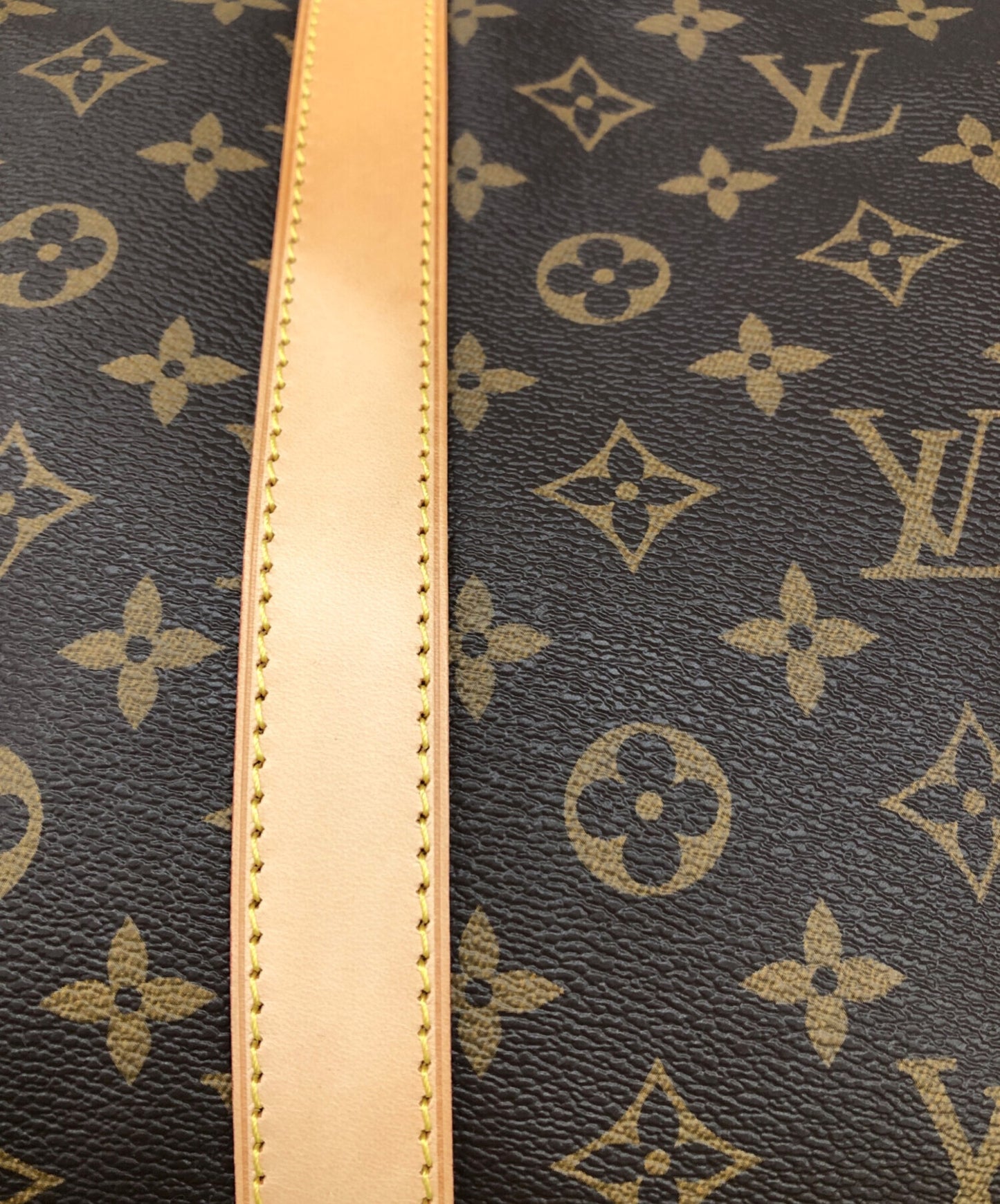 [Pre-owned] LOUIS VUITTON LOUIS VUITTON Keypole Bandoliere 60 Boston Bag M41412