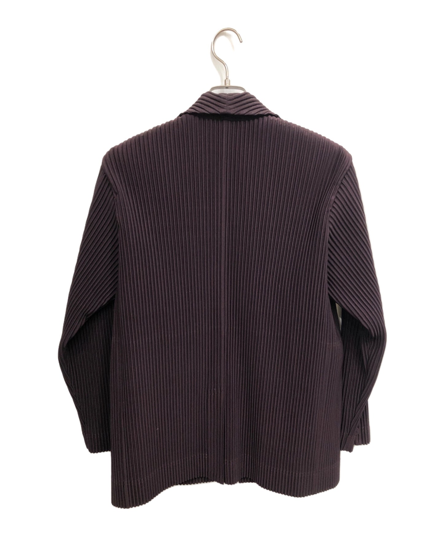 [Pre-owned] HOMME PLISSE ISSEY MIYAKE HOMME PLISSE ISSEY MIYAKE Pleated jacket HP11JD206